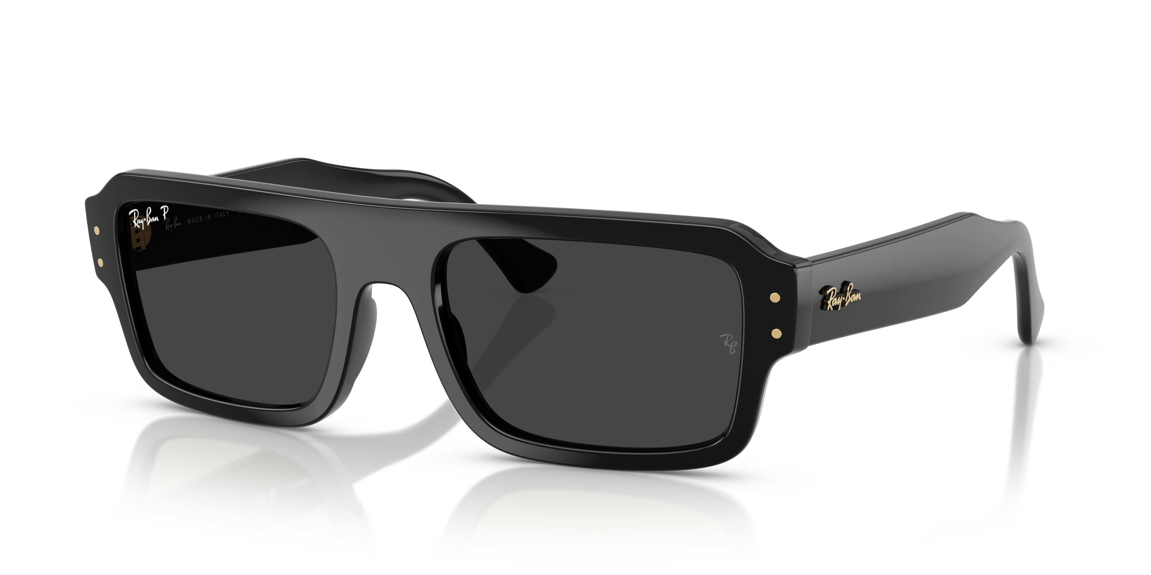 Occhiali da Sole Ray-Ban Flacko Havana - 0RB4454 | Stile Unisex