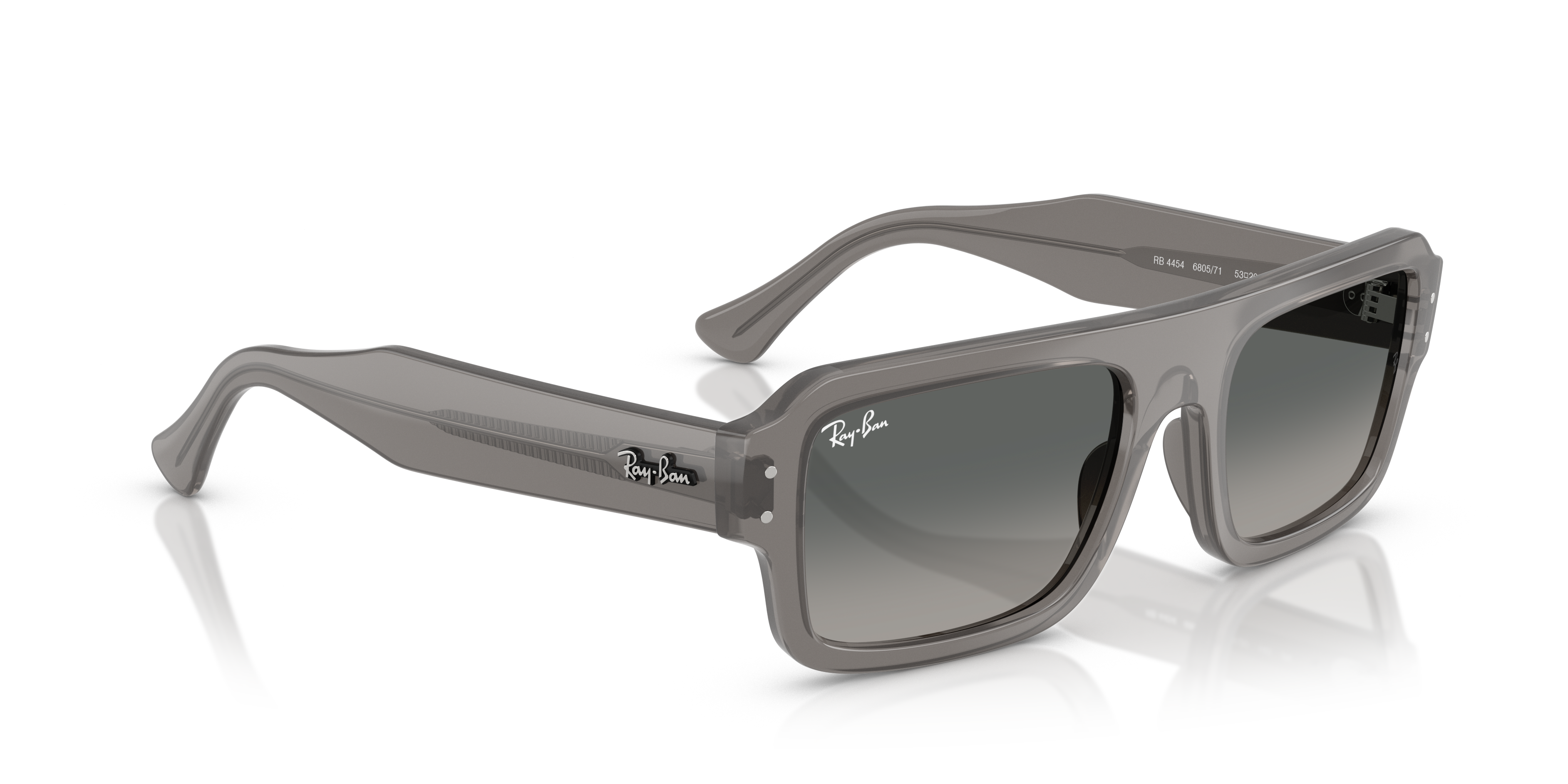 Occhiali da Sole Ray-Ban Flacko Havana - 0RB4454 | Stile Unisex