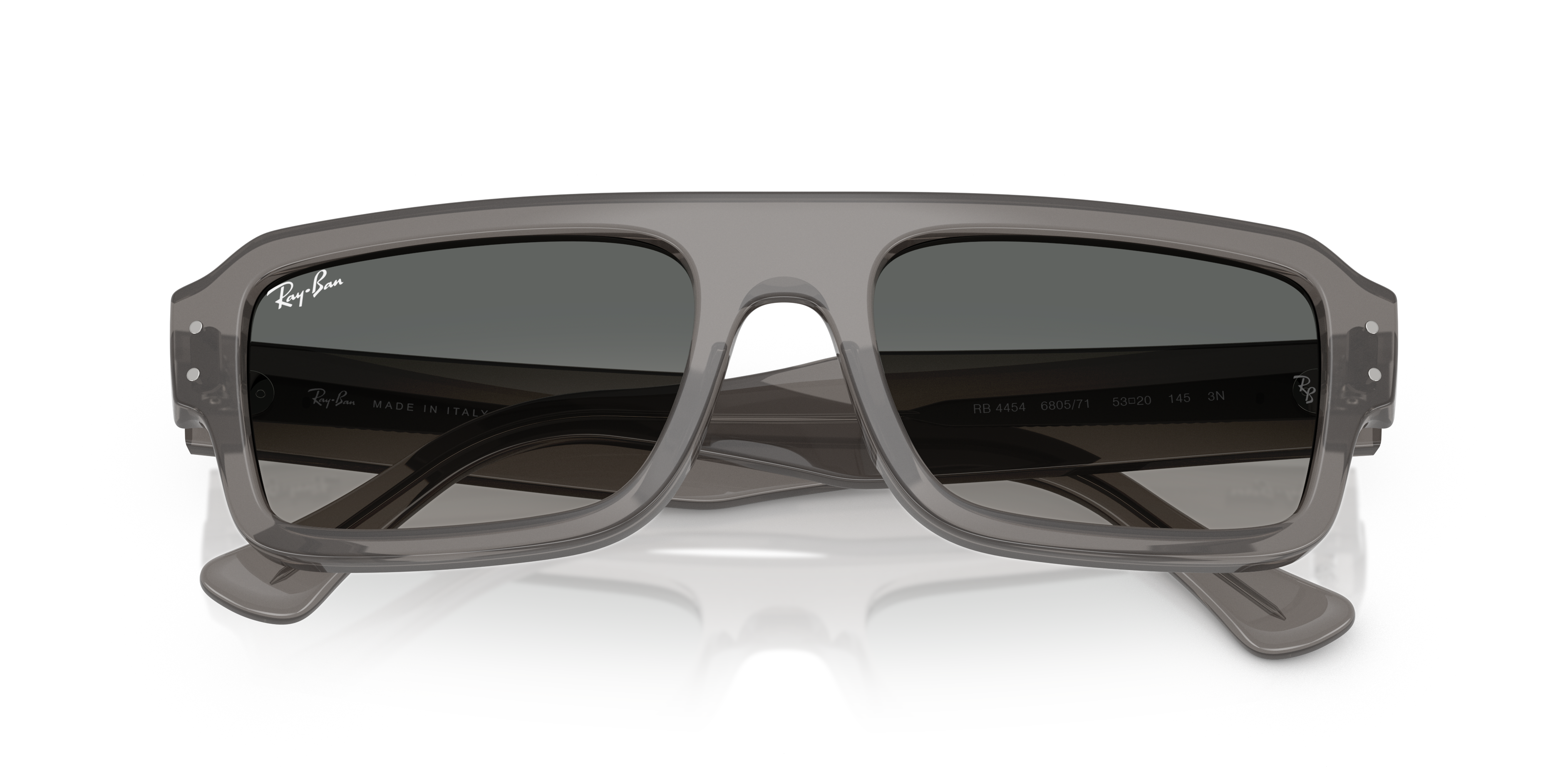 Occhiali da Sole Ray-Ban Flacko Havana - 0RB4454 | Stile Unisex