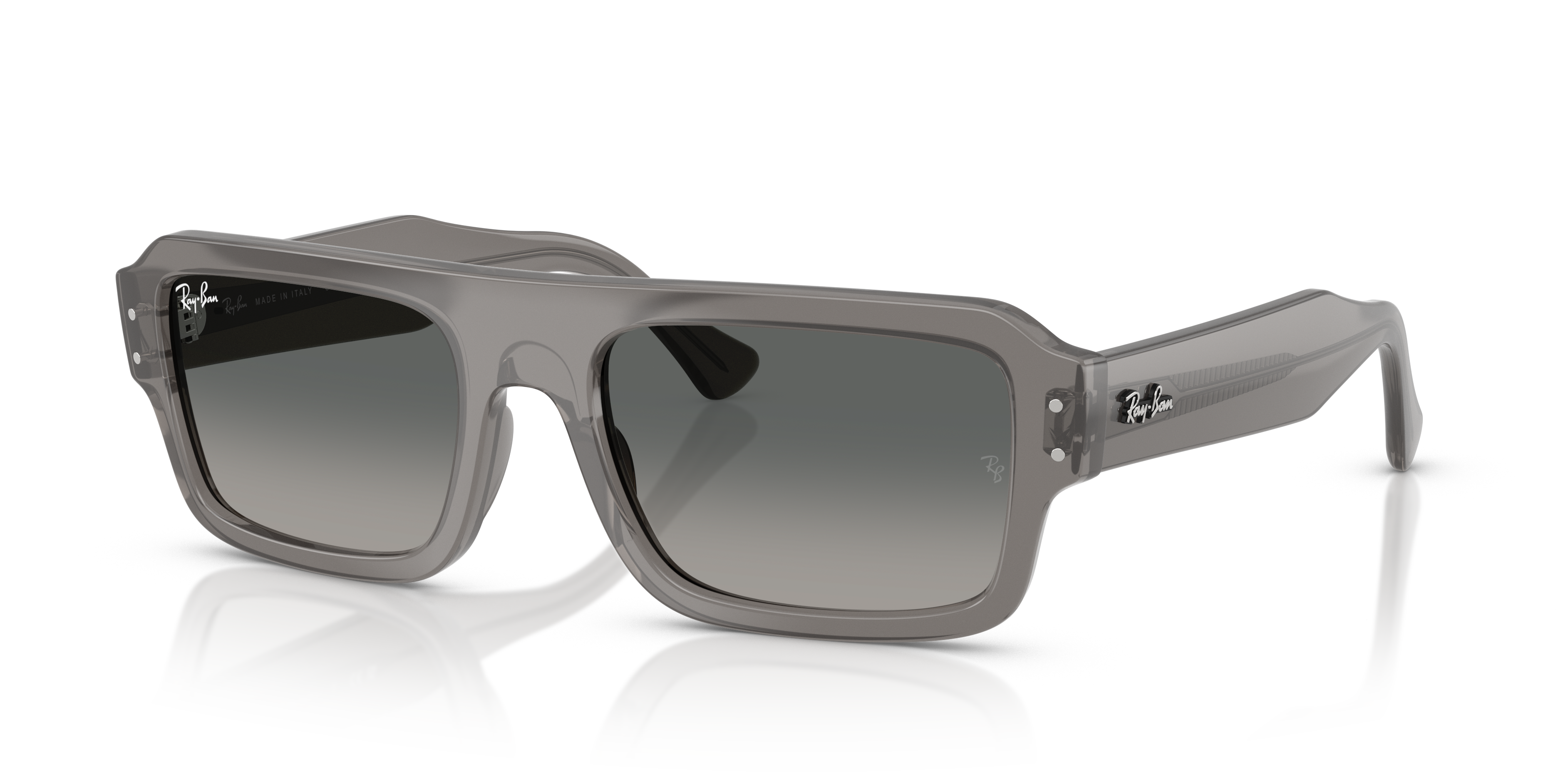 Occhiali da Sole Ray-Ban Flacko Havana - 0RB4454 | Stile Unisex