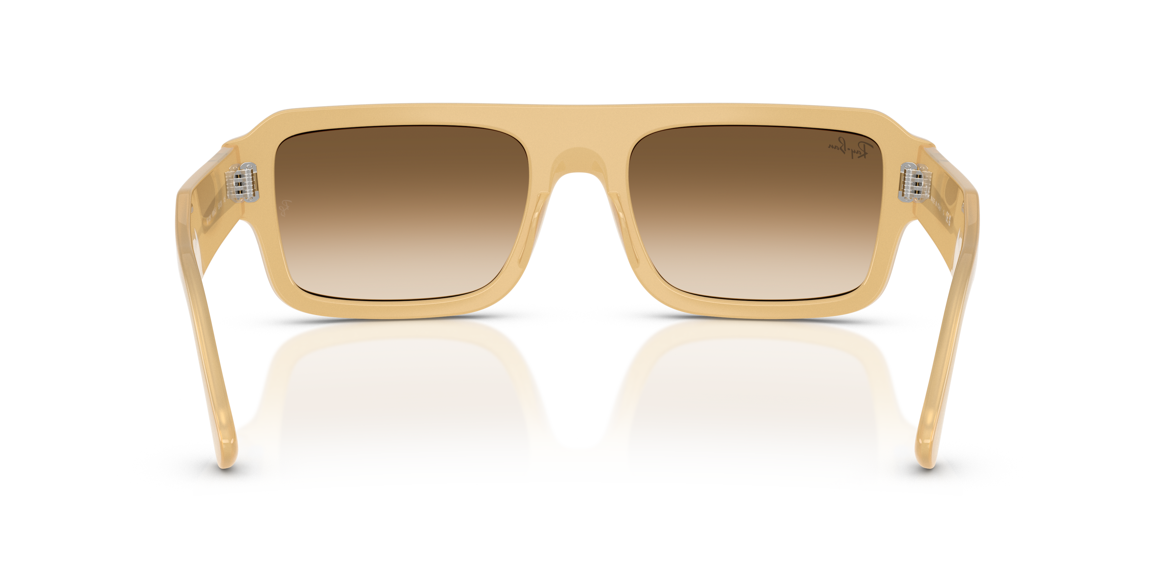 Occhiali da Sole Ray-Ban Flacko Havana - 0RB4454 | Stile Unisex