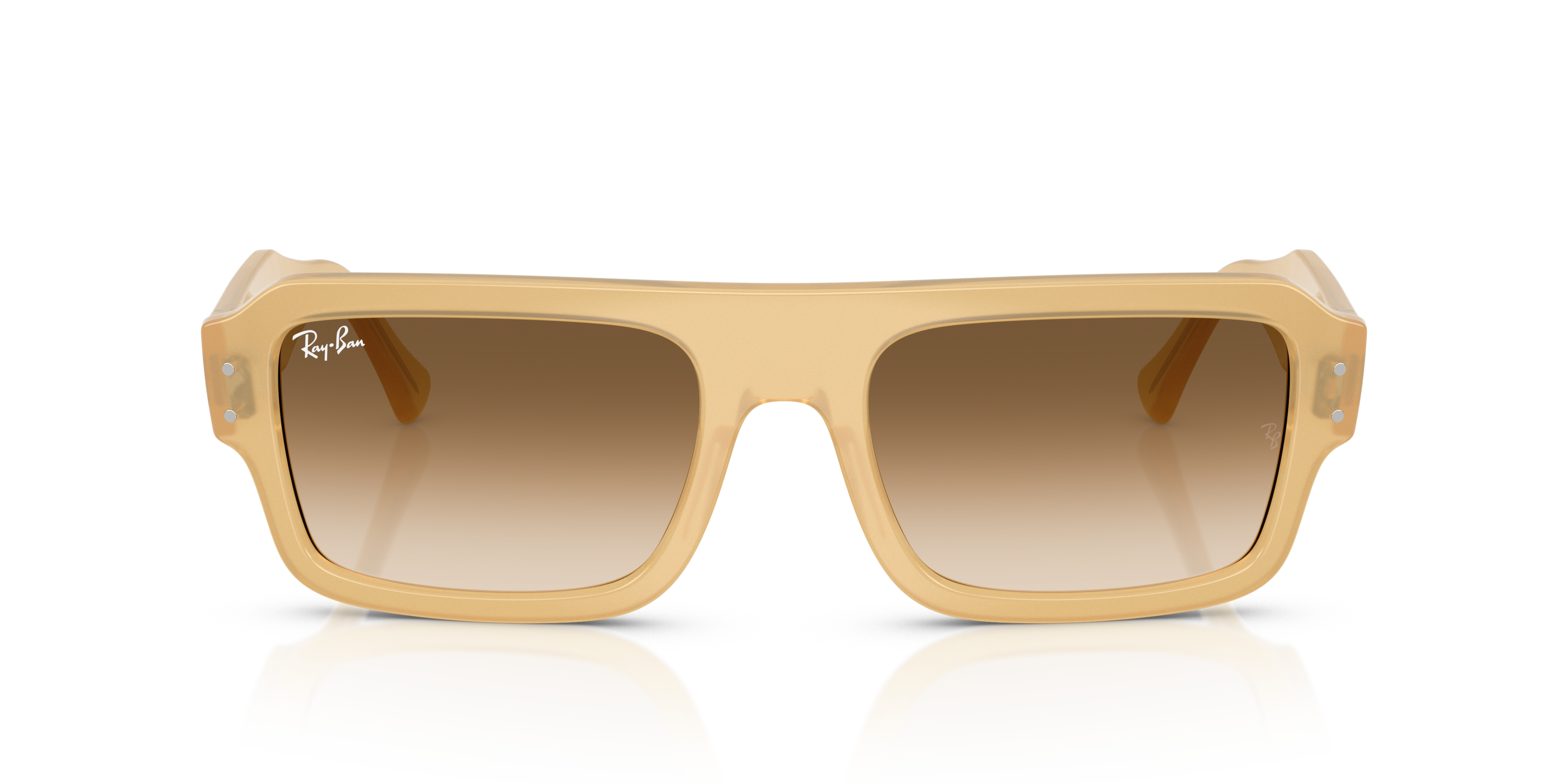 Occhiali da Sole Ray-Ban Flacko Havana - 0RB4454 | Stile Unisex