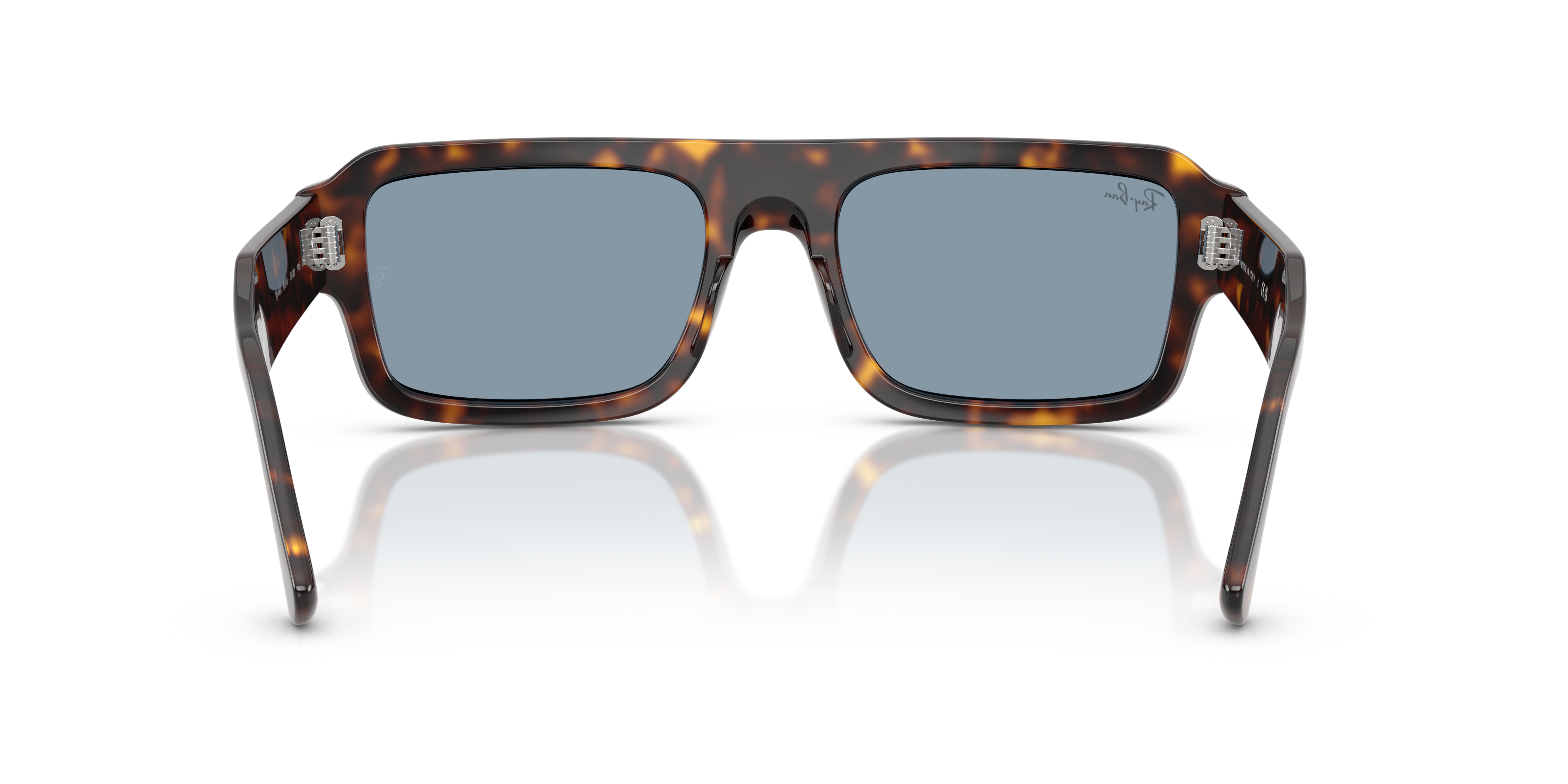 Occhiali da Sole Ray-Ban Flacko Havana - 0RB4454 | Stile Unisex