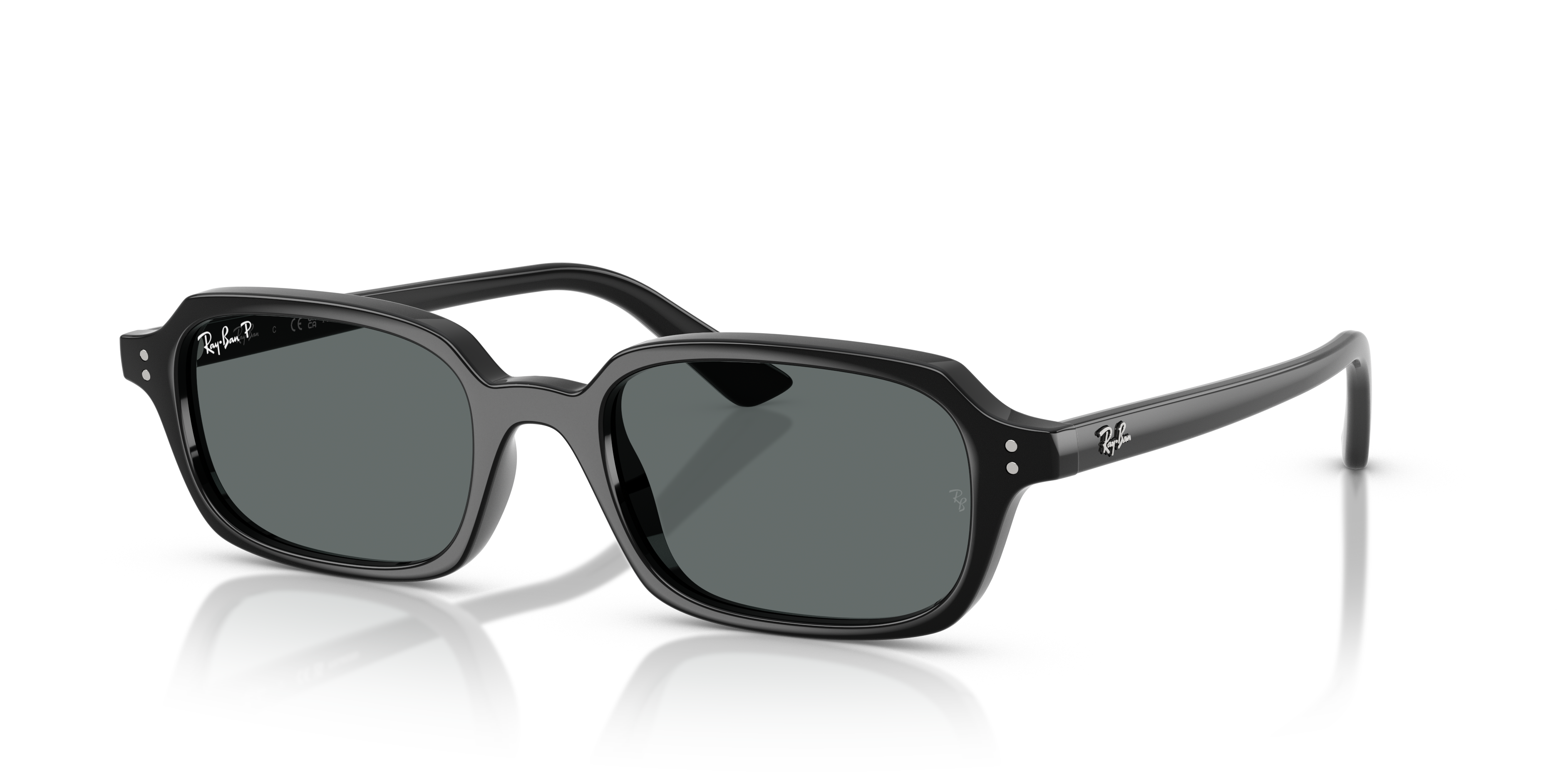 Occhiali da Sole Ray-Ban Zuri Neri 0RB4455 | Protezione ed Eleganza