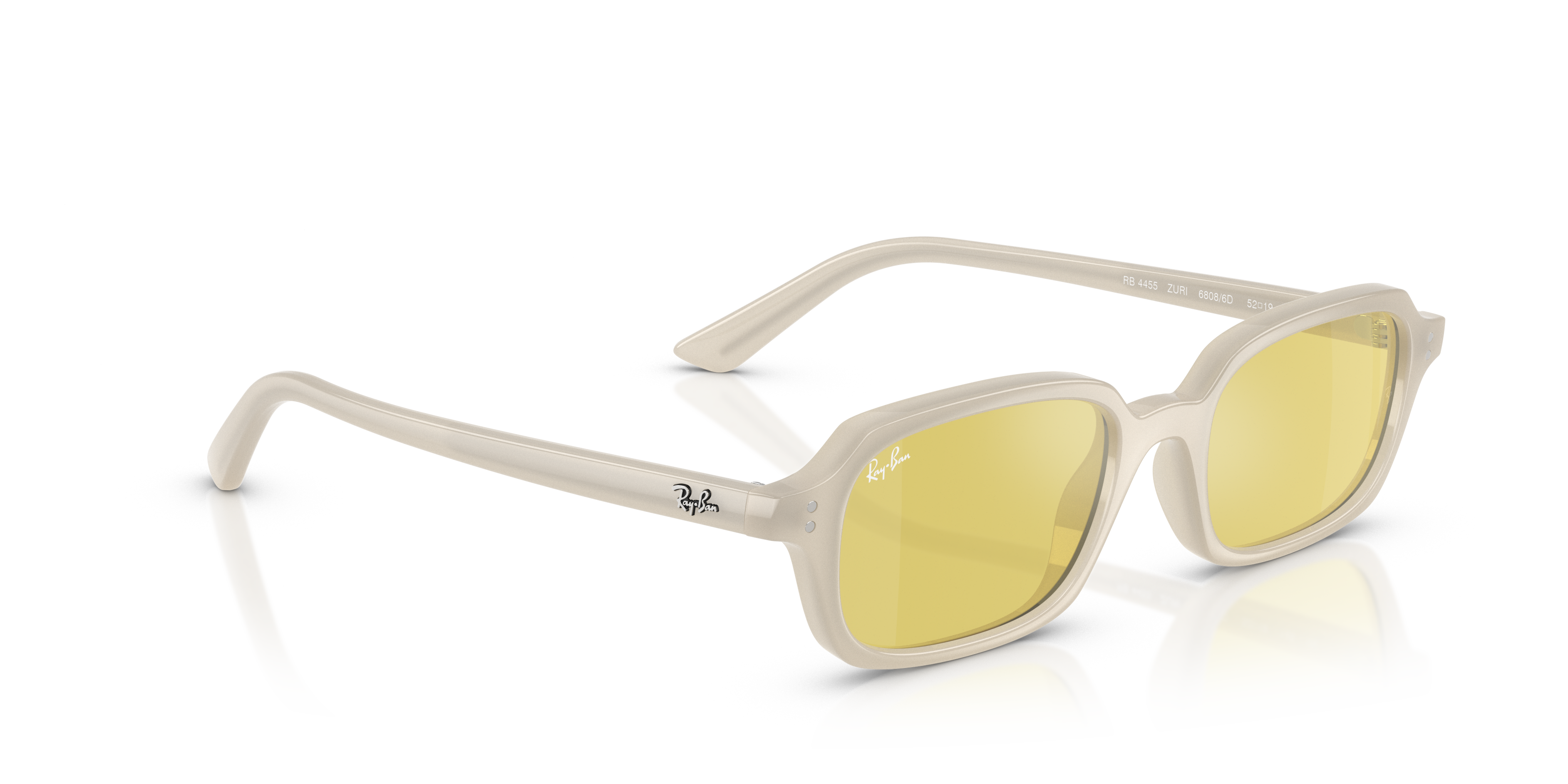 Occhiali da Sole Ray-Ban Zuri Neri 0RB4455 | Protezione ed Eleganza