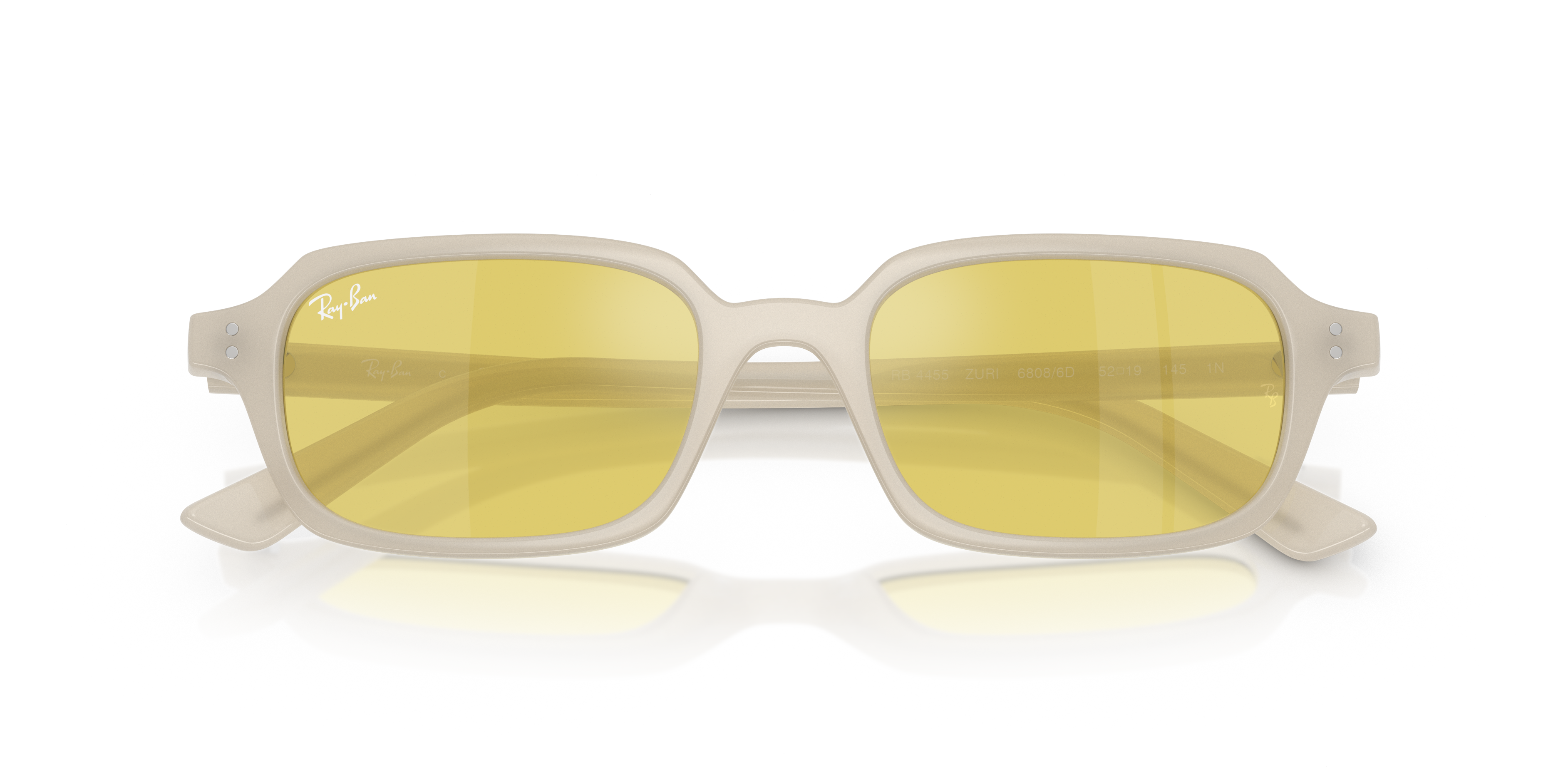 Occhiali da Sole Ray-Ban Zuri Neri 0RB4455 | Protezione ed Eleganza