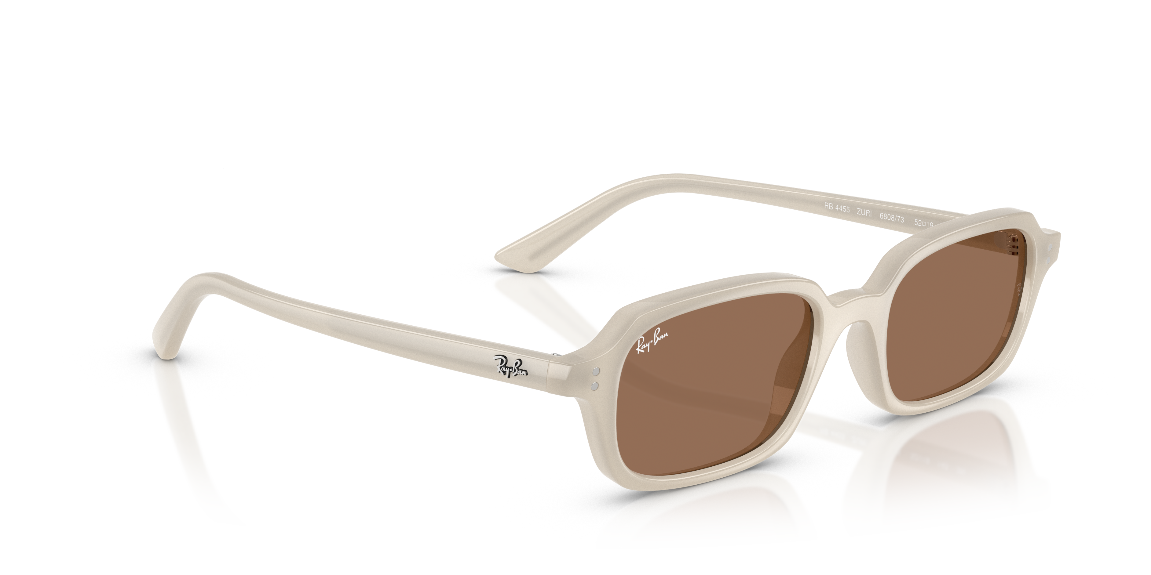 Occhiali da Sole Ray-Ban Zuri Neri 0RB4455 | Protezione ed Eleganza