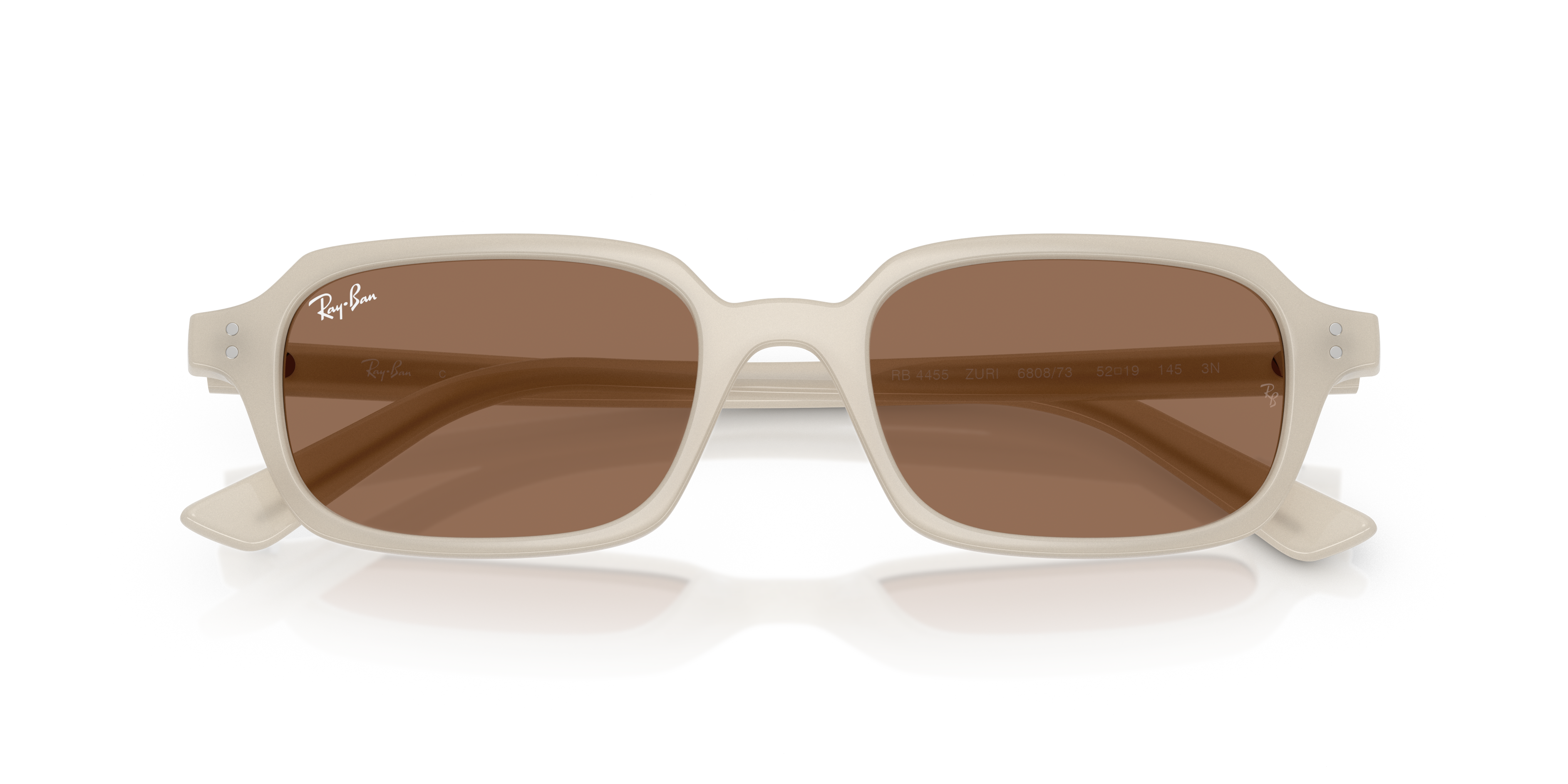 Occhiali da Sole Ray-Ban Zuri Neri 0RB4455 | Protezione ed Eleganza