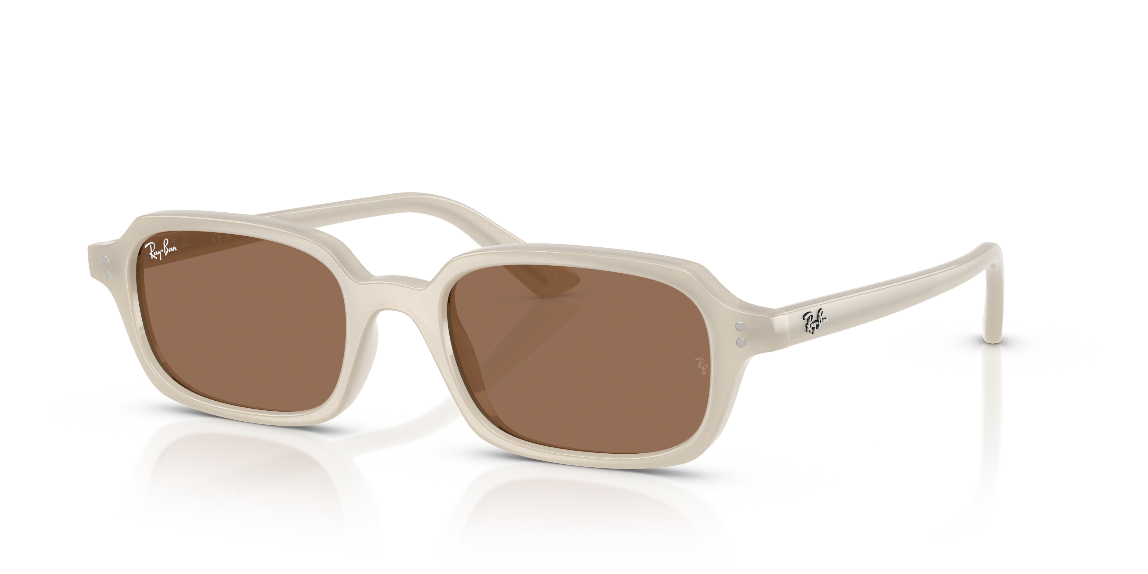 Occhiali da Sole Ray-Ban Zuri Neri 0RB4455 | Protezione ed Eleganza