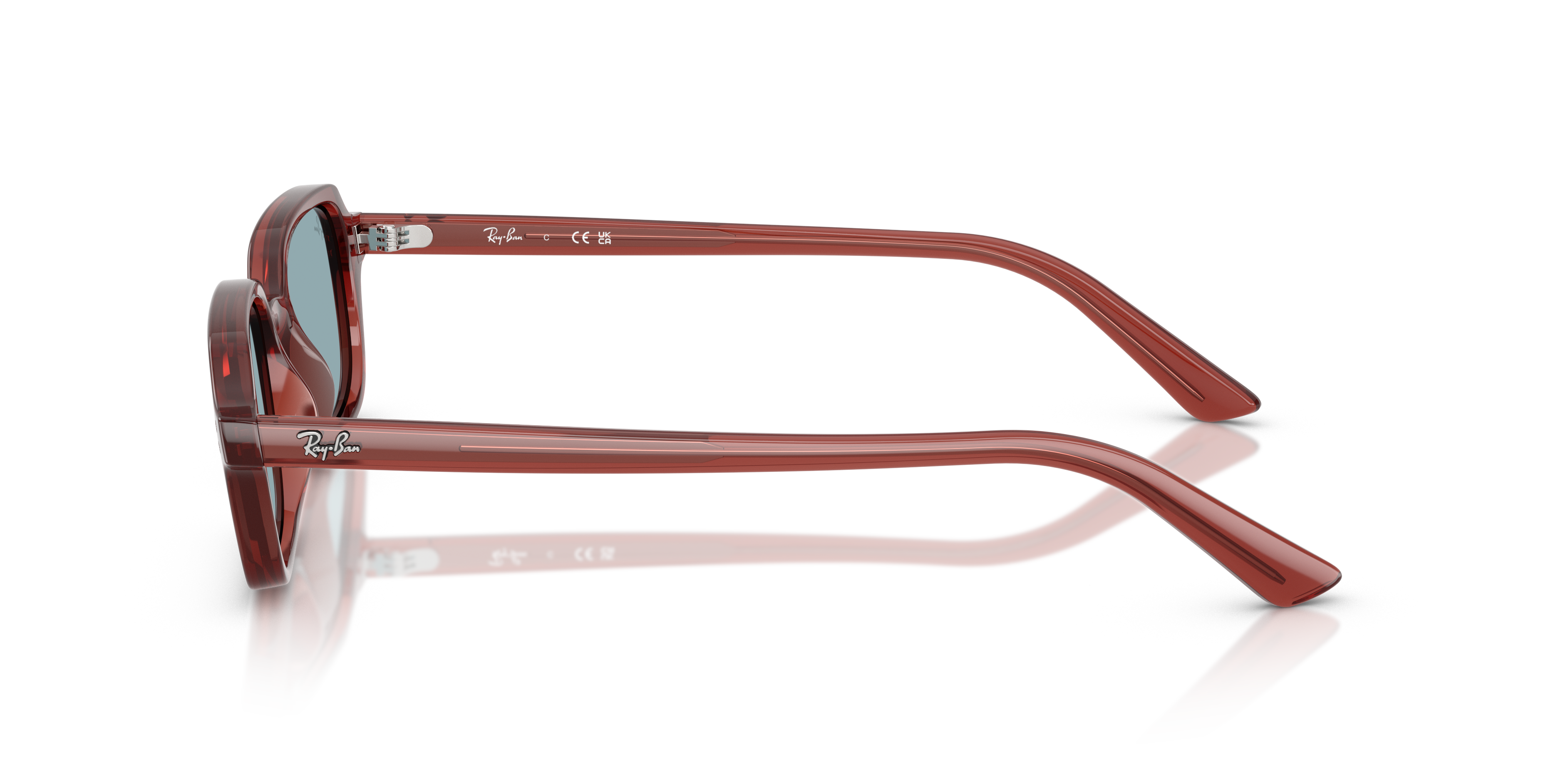 Occhiali da Sole Ray-Ban Zuri Neri 0RB4455 | Protezione ed Eleganza