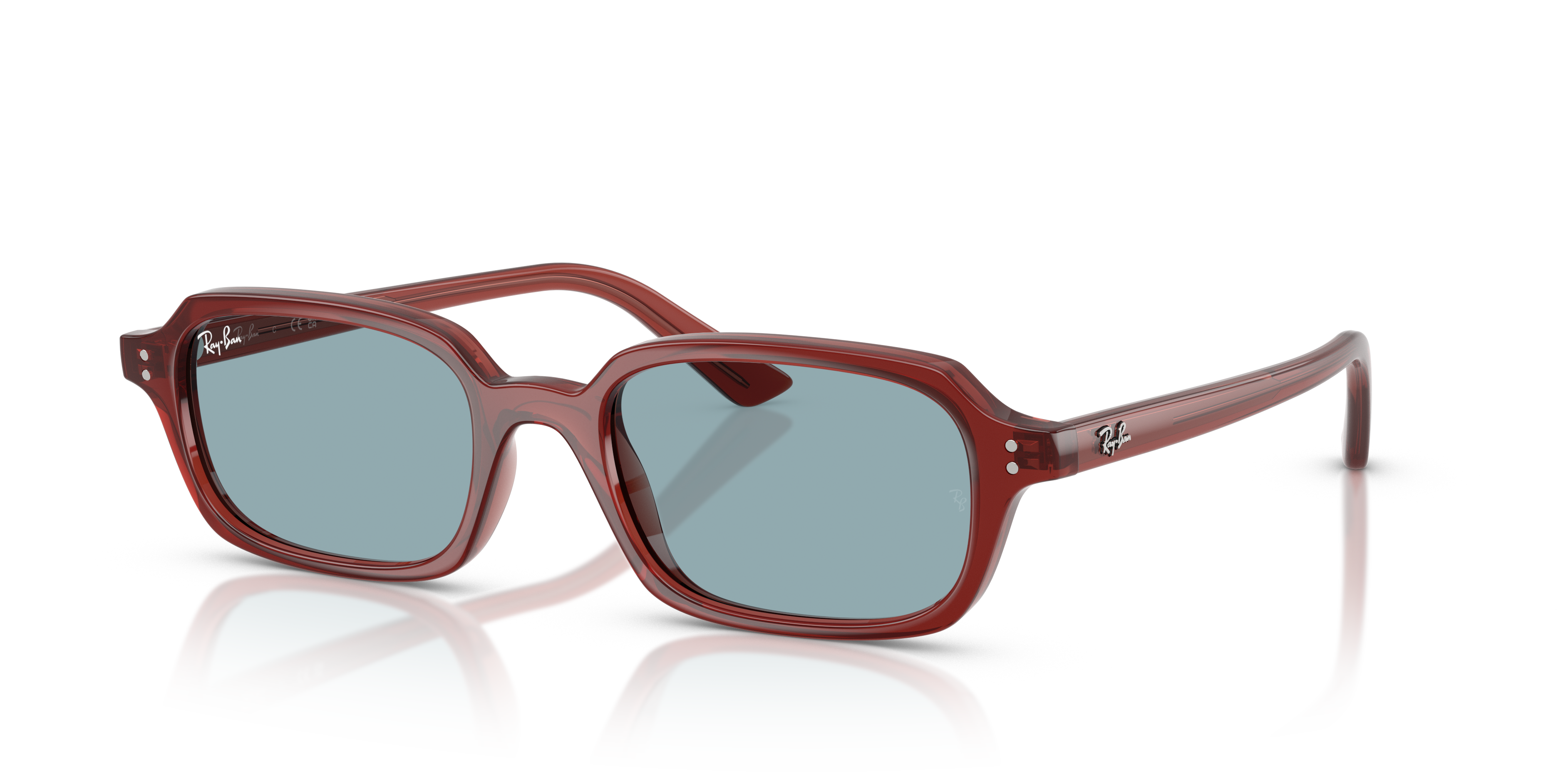 Occhiali da Sole Ray-Ban Zuri Neri 0RB4455 | Protezione ed Eleganza
