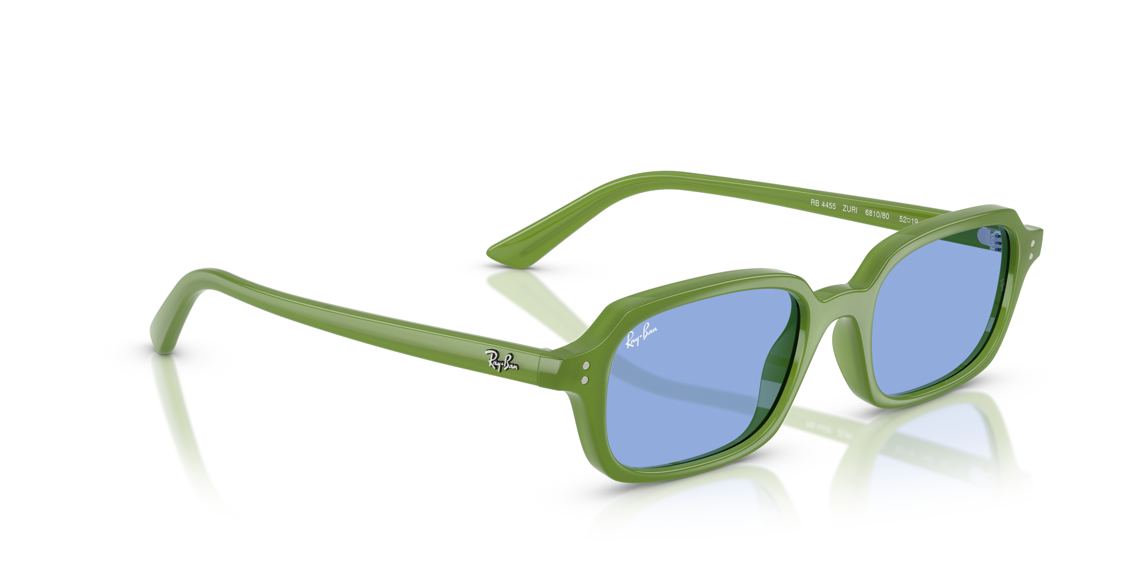 Occhiali da Sole Ray-Ban Zuri Neri 0RB4455 | Protezione ed Eleganza