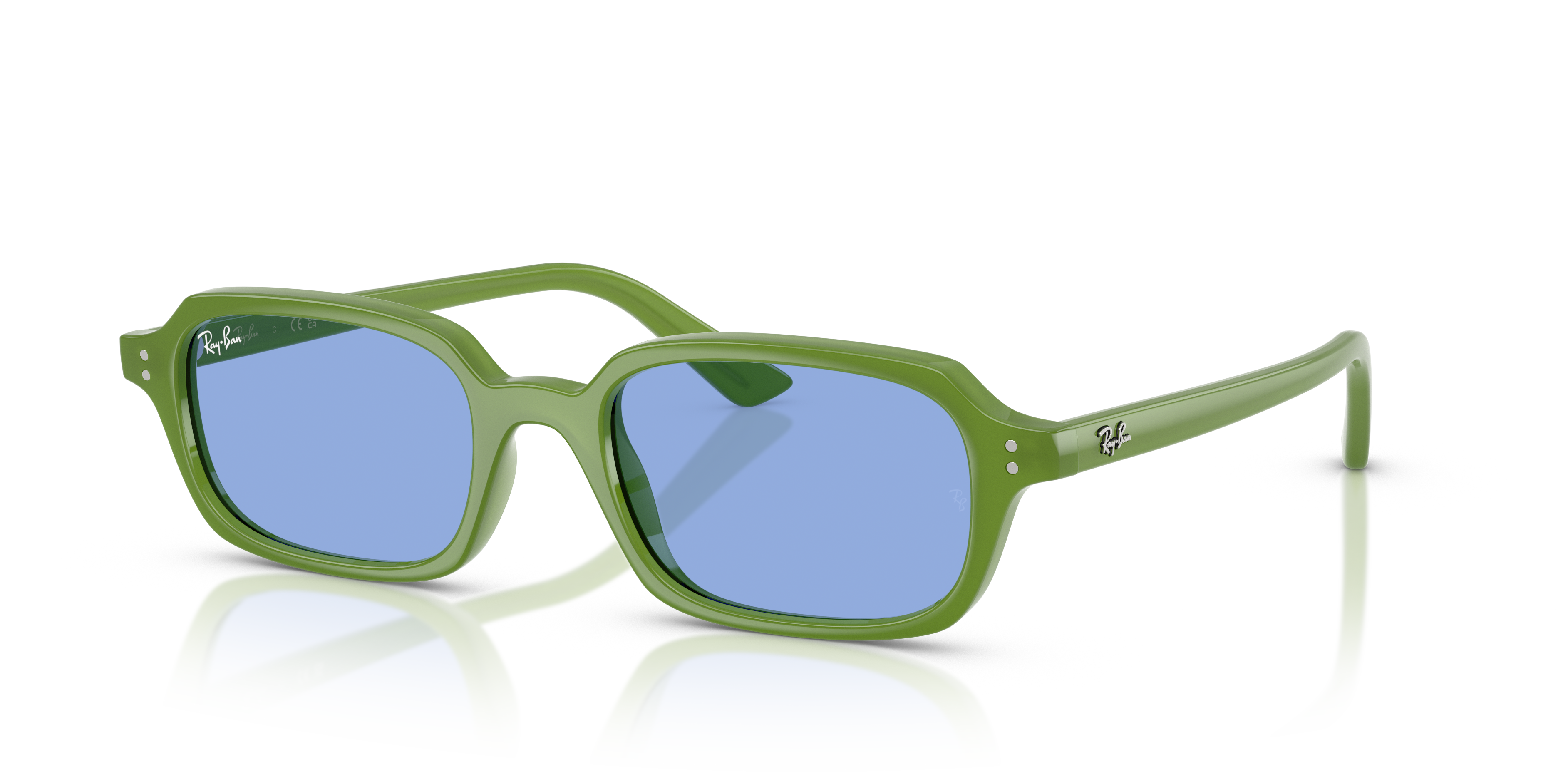 Occhiali da Sole Ray-Ban Zuri Neri 0RB4455 | Protezione ed Eleganza