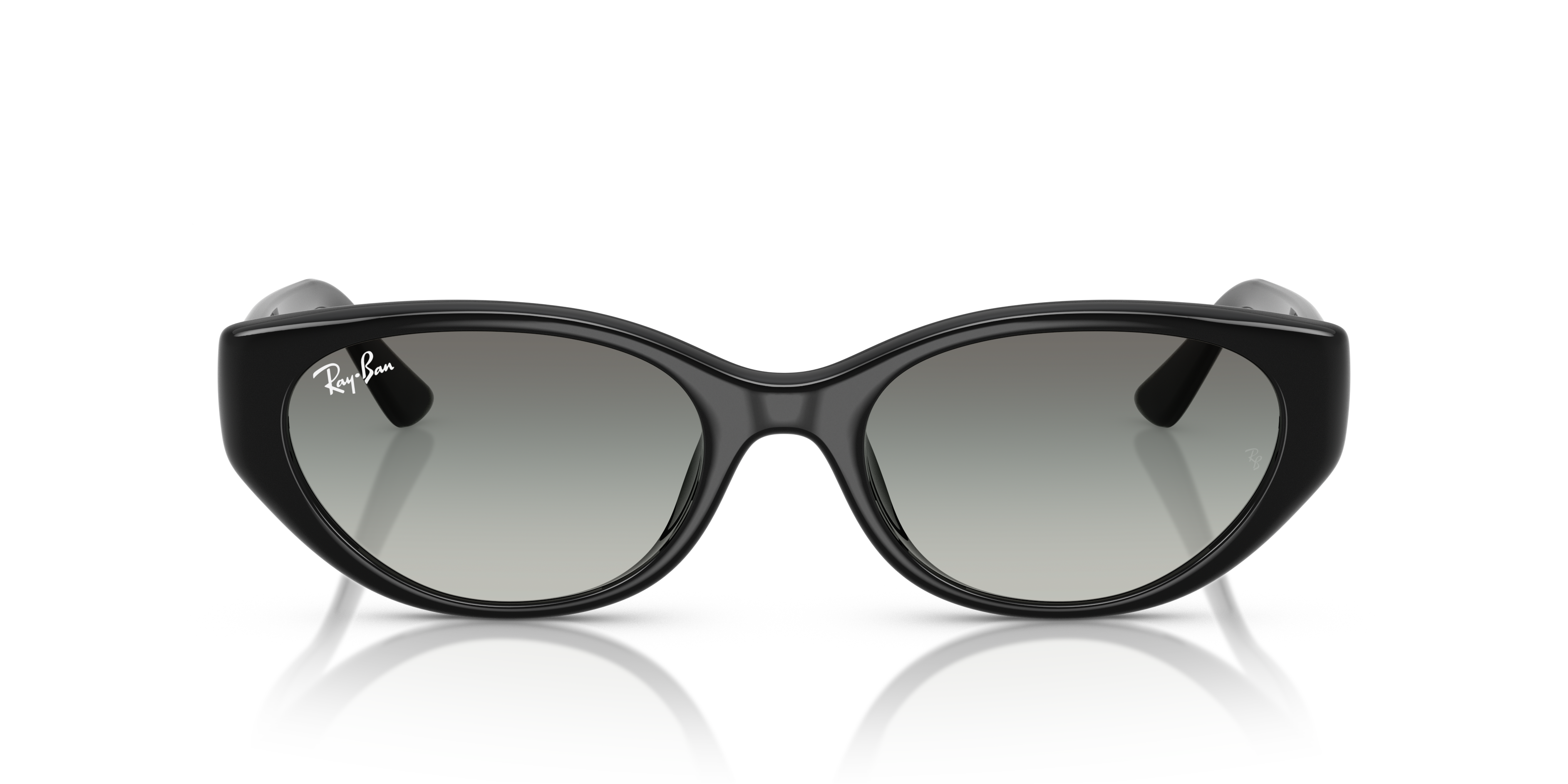 Occhiali da Sole Ray-Ban RB4457D Bio-Based Transparent Brown