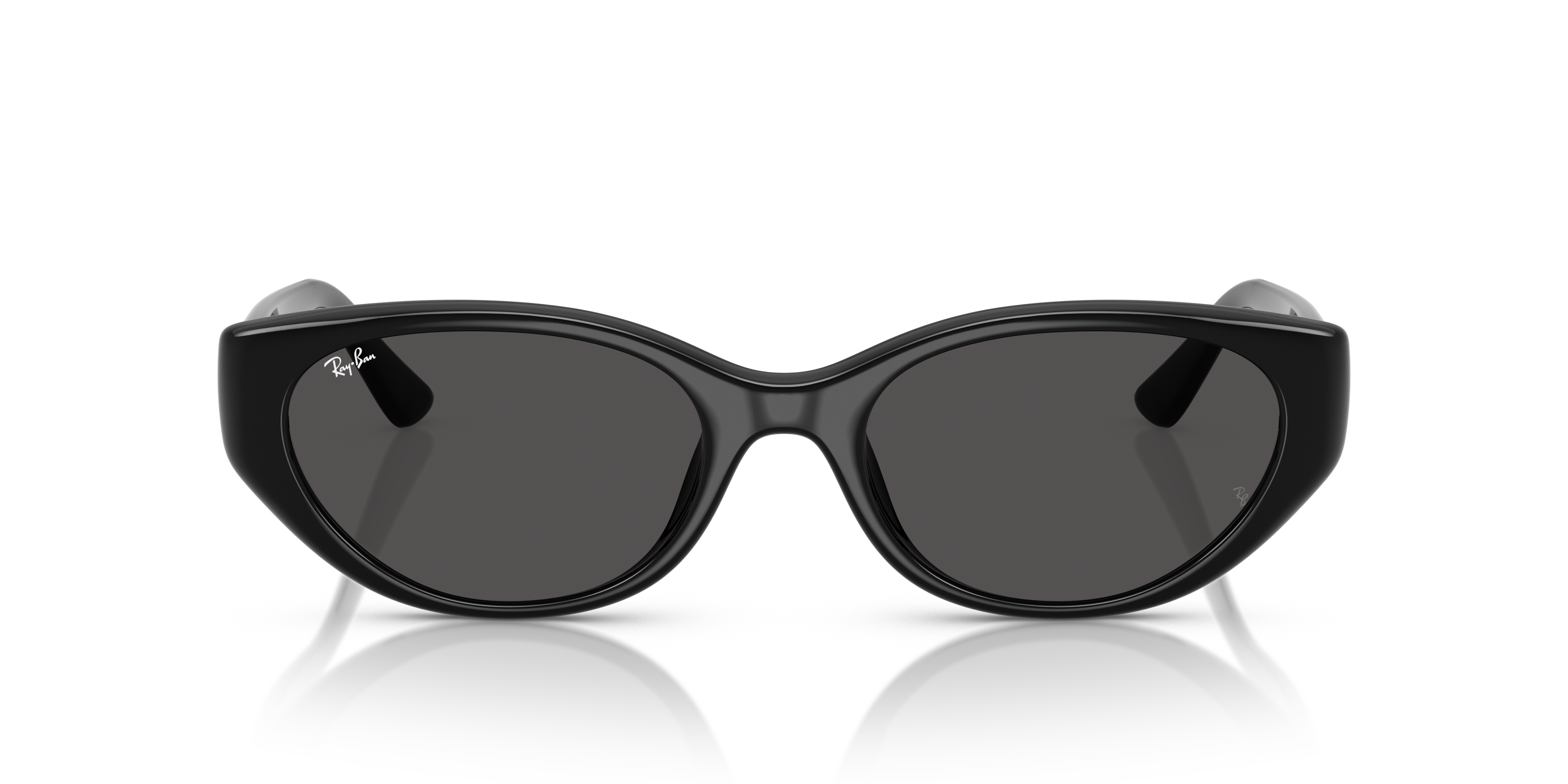 Occhiali da Sole Ray-Ban RB4457D Bio-Based Transparent Brown