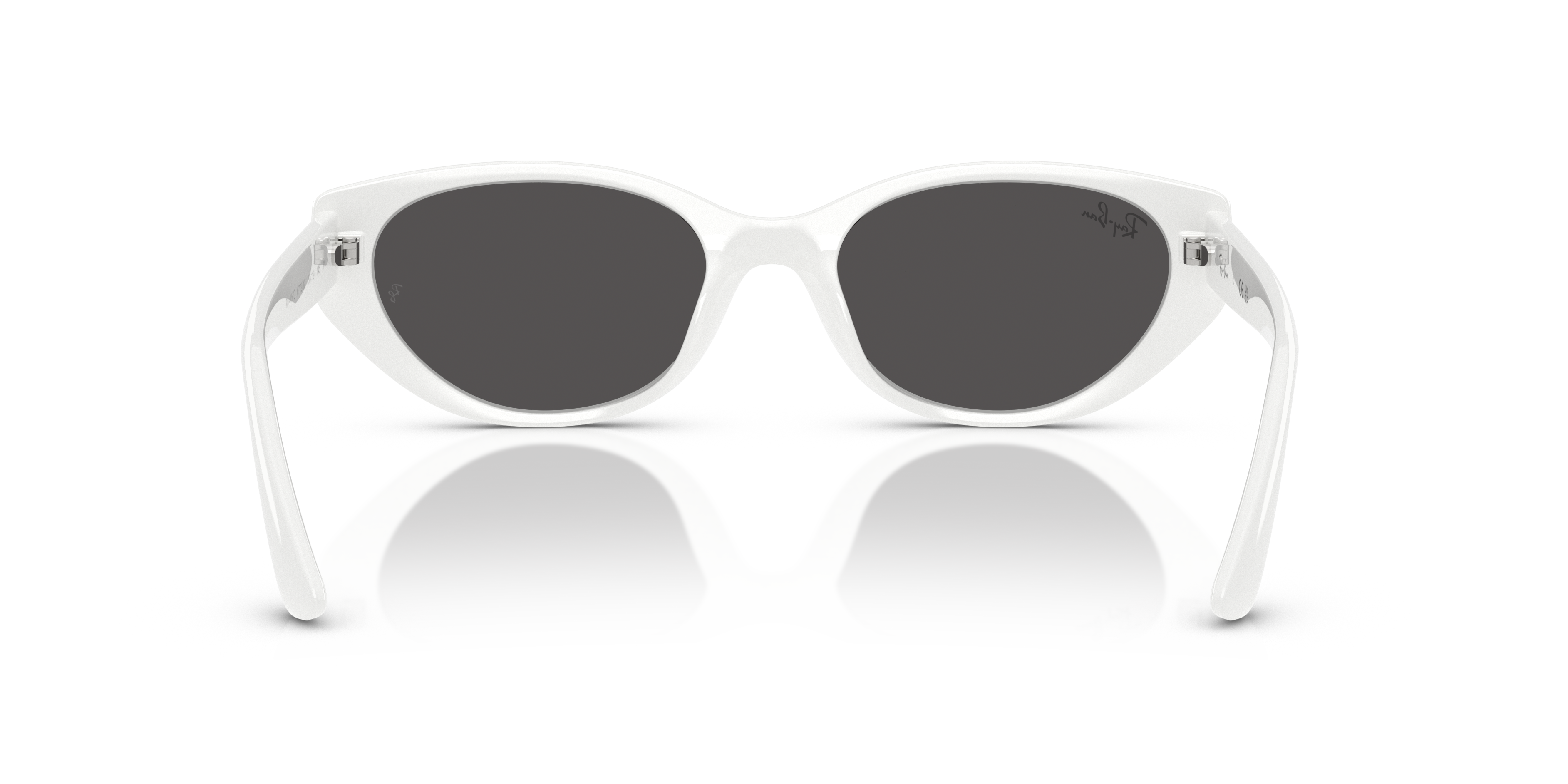 Occhiali da Sole Ray-Ban RB4457D Bio-Based Transparent Brown