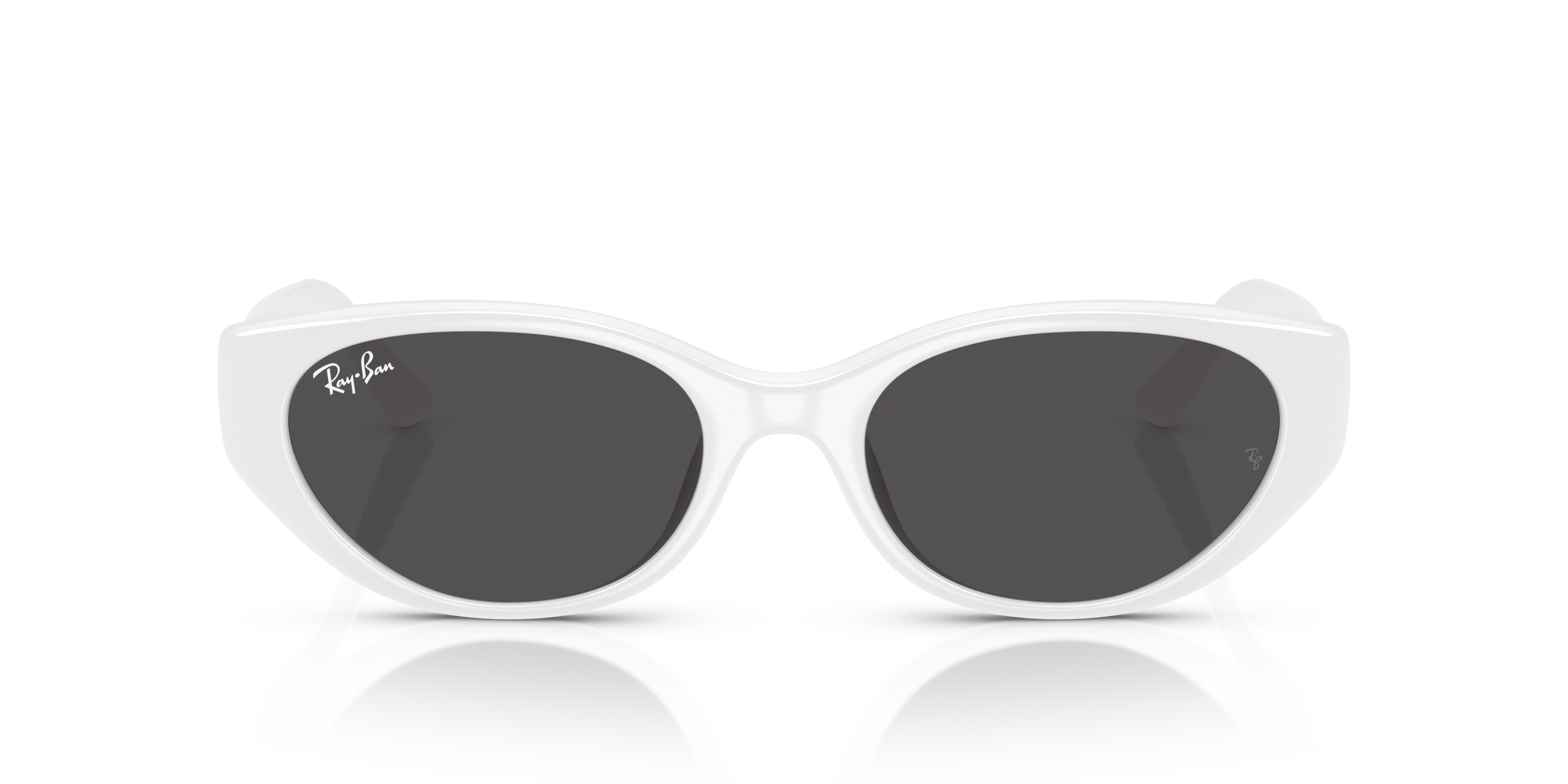 Occhiali da Sole Ray-Ban RB4457D Bio-Based Transparent Brown