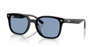 Occhiali da Sole Ray-Ban RB4461D Neri Unisex | Modello Originale