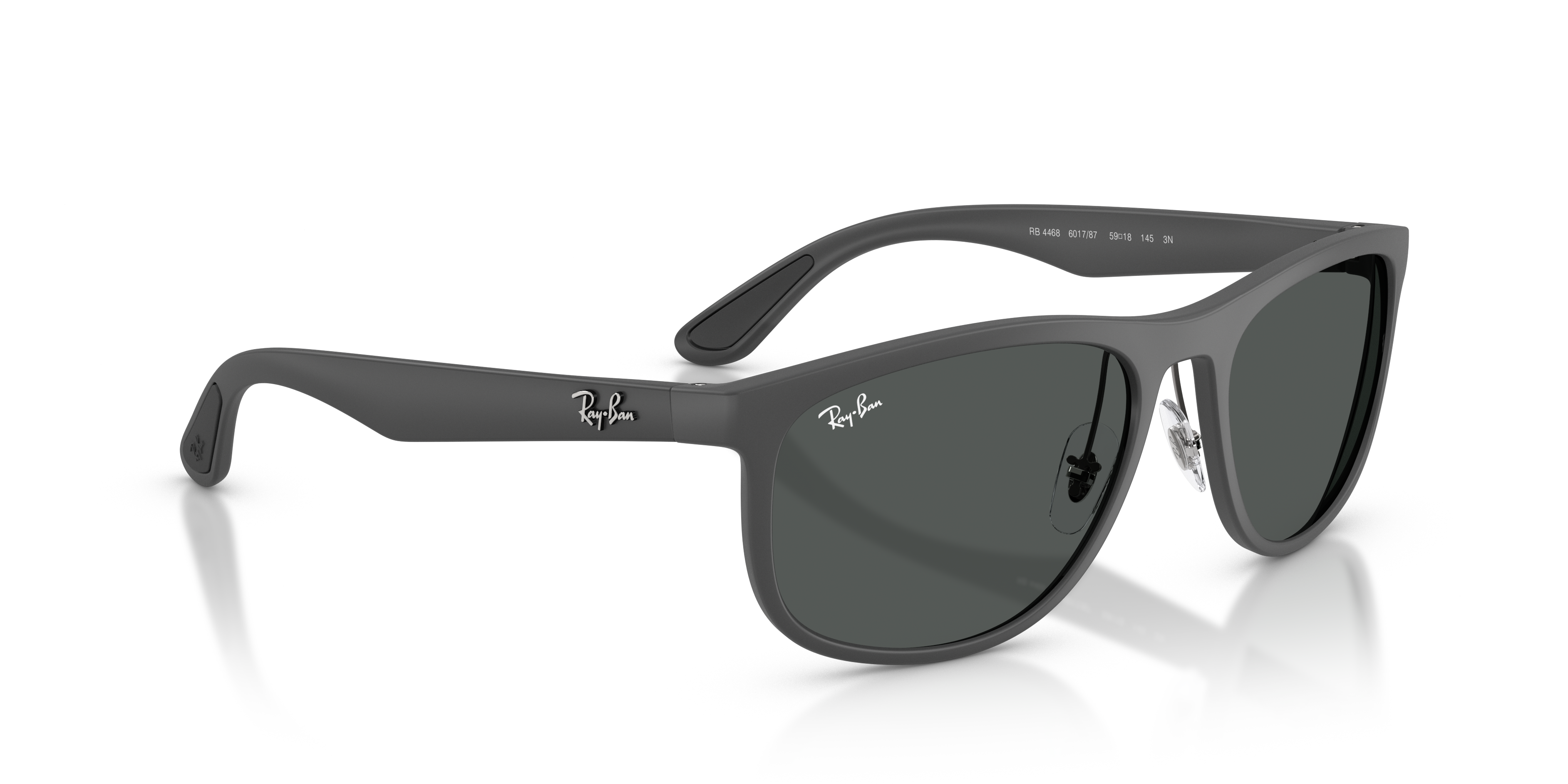 Ray-Ban RB4468 Polarizzati Sand Black - Occhiali da Sole Originali