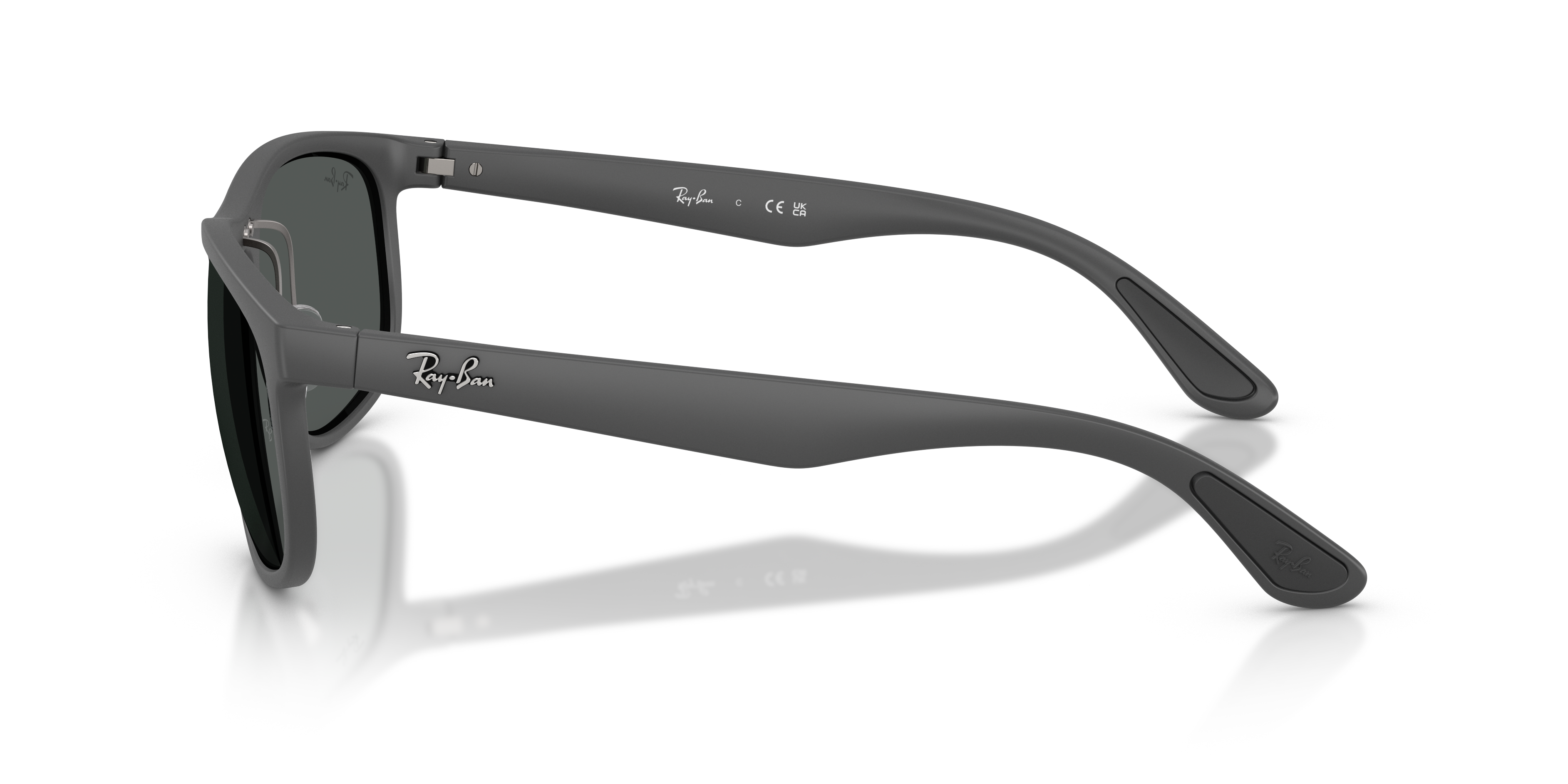 Ray-Ban RB4468 Polarizzati Sand Black - Occhiali da Sole Originali