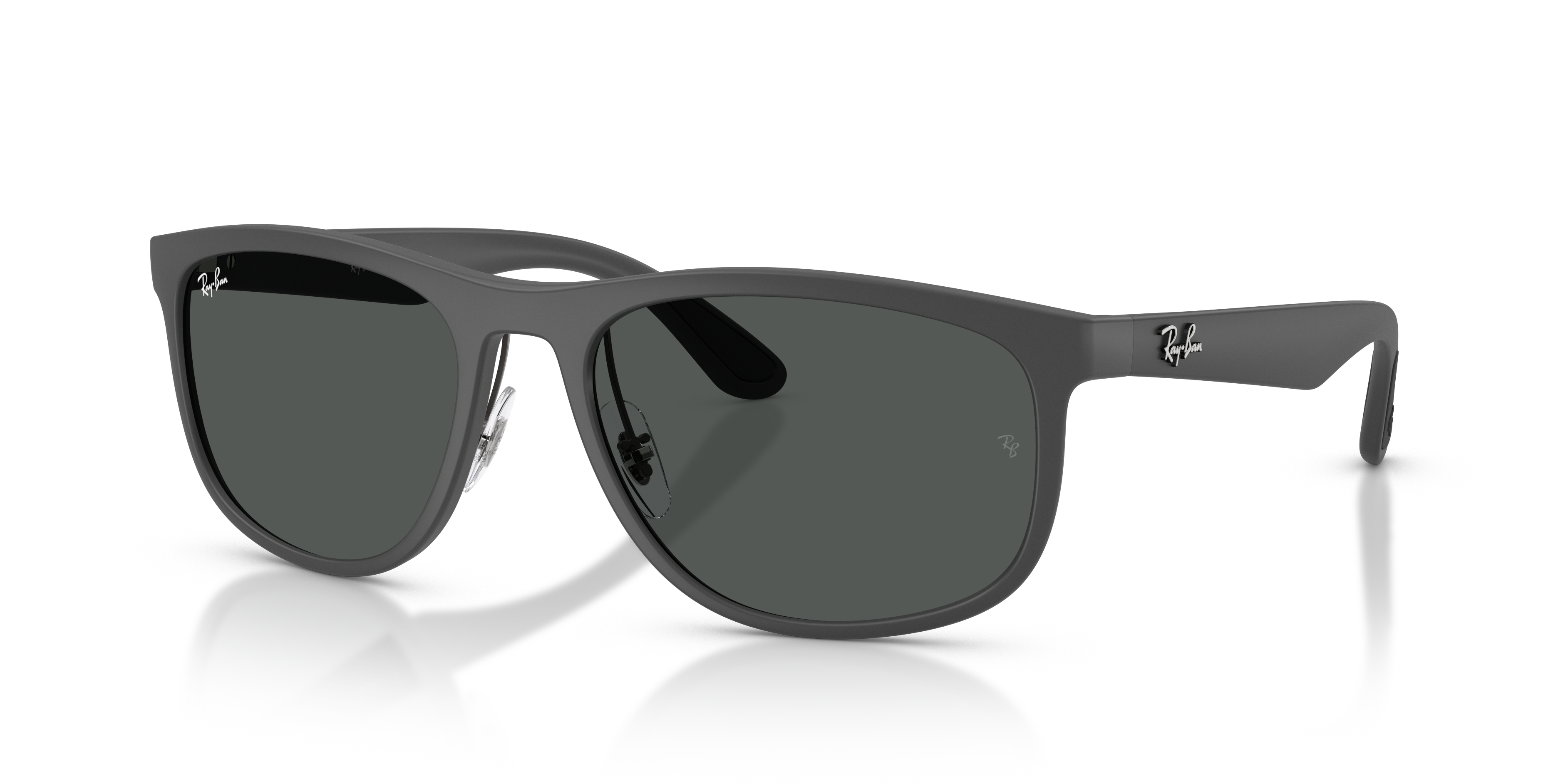 Ray-Ban RB4468 Polarizzati Sand Black - Occhiali da Sole Originali