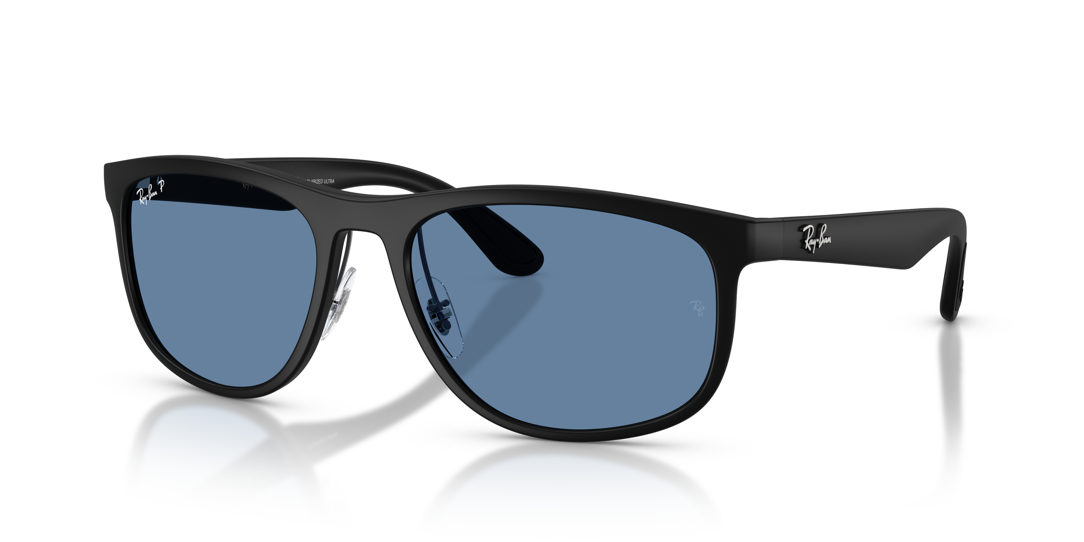 Ray-Ban RB4468 Polarizzati Sand Black - Occhiali da Sole Originali