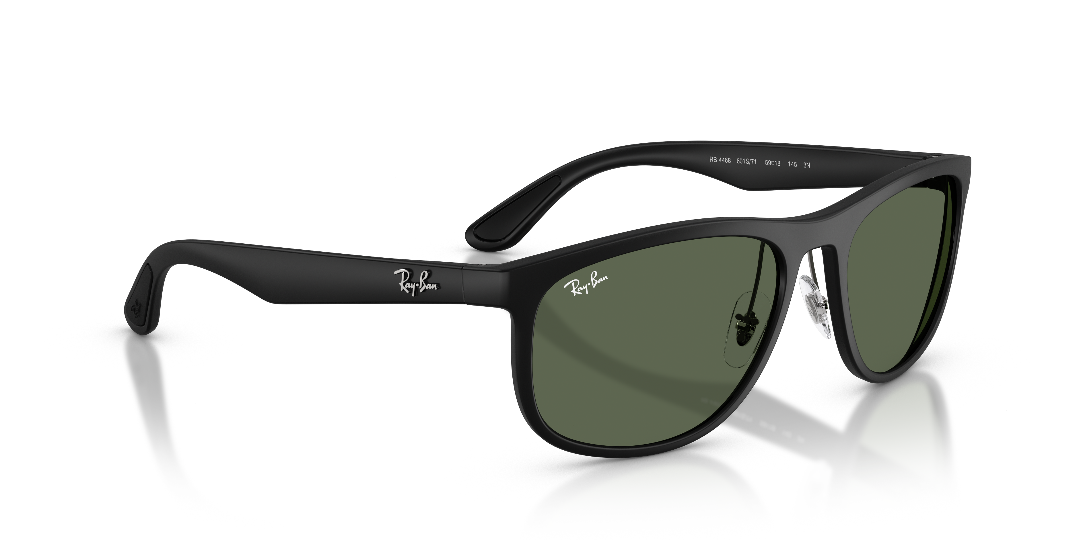 Ray-Ban RB4468 Polarizzati Sand Black - Occhiali da Sole Originali