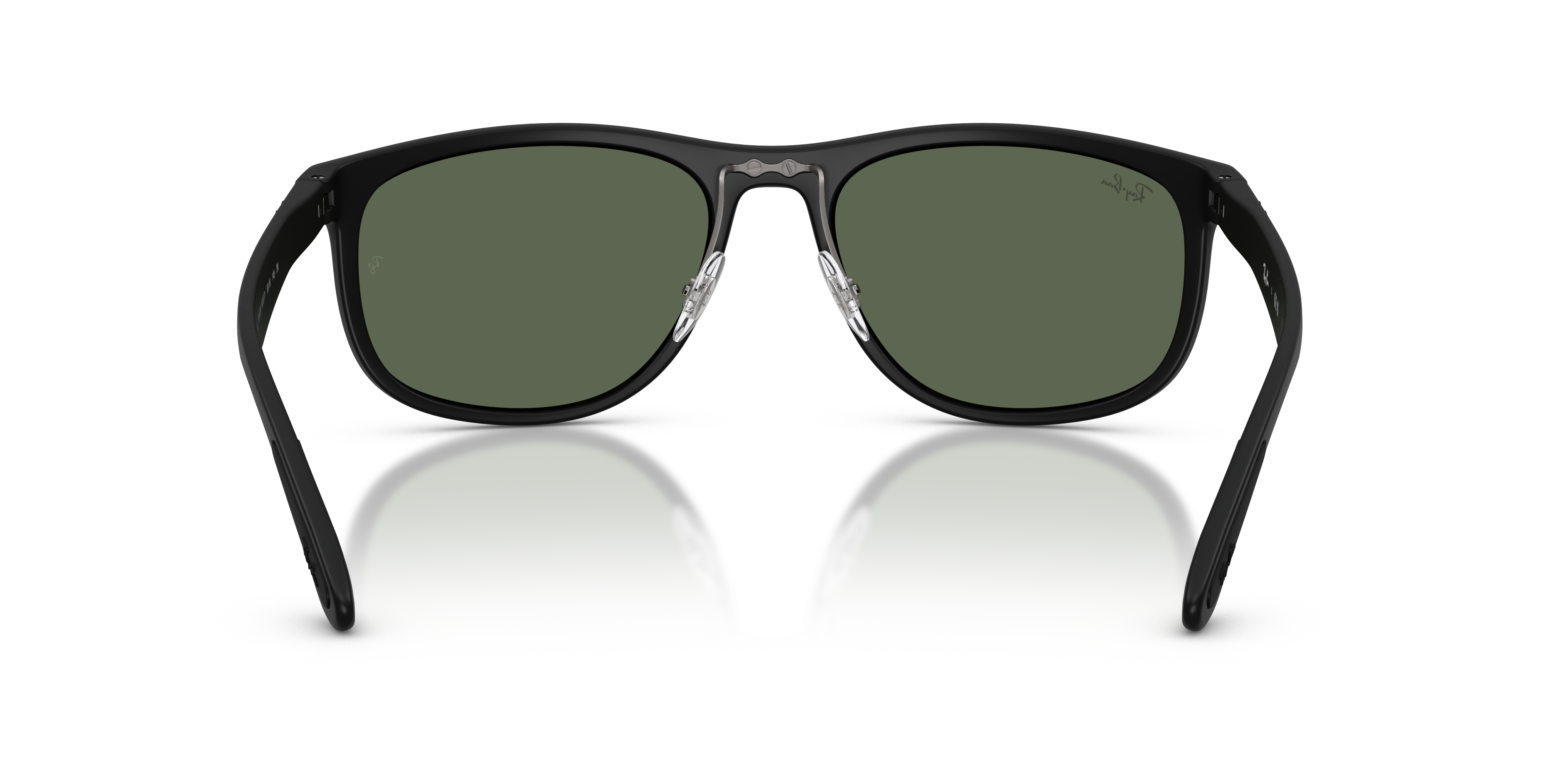 Ray-Ban RB4468 Polarizzati Sand Black - Occhiali da Sole Originali