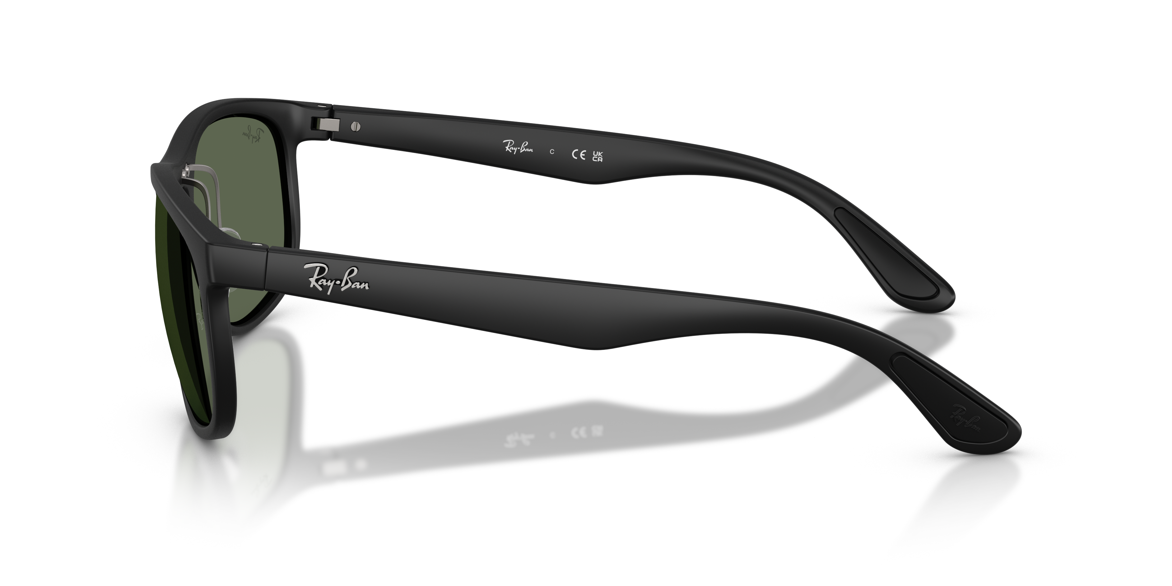 Ray-Ban RB4468 Polarizzati Sand Black - Occhiali da Sole Originali