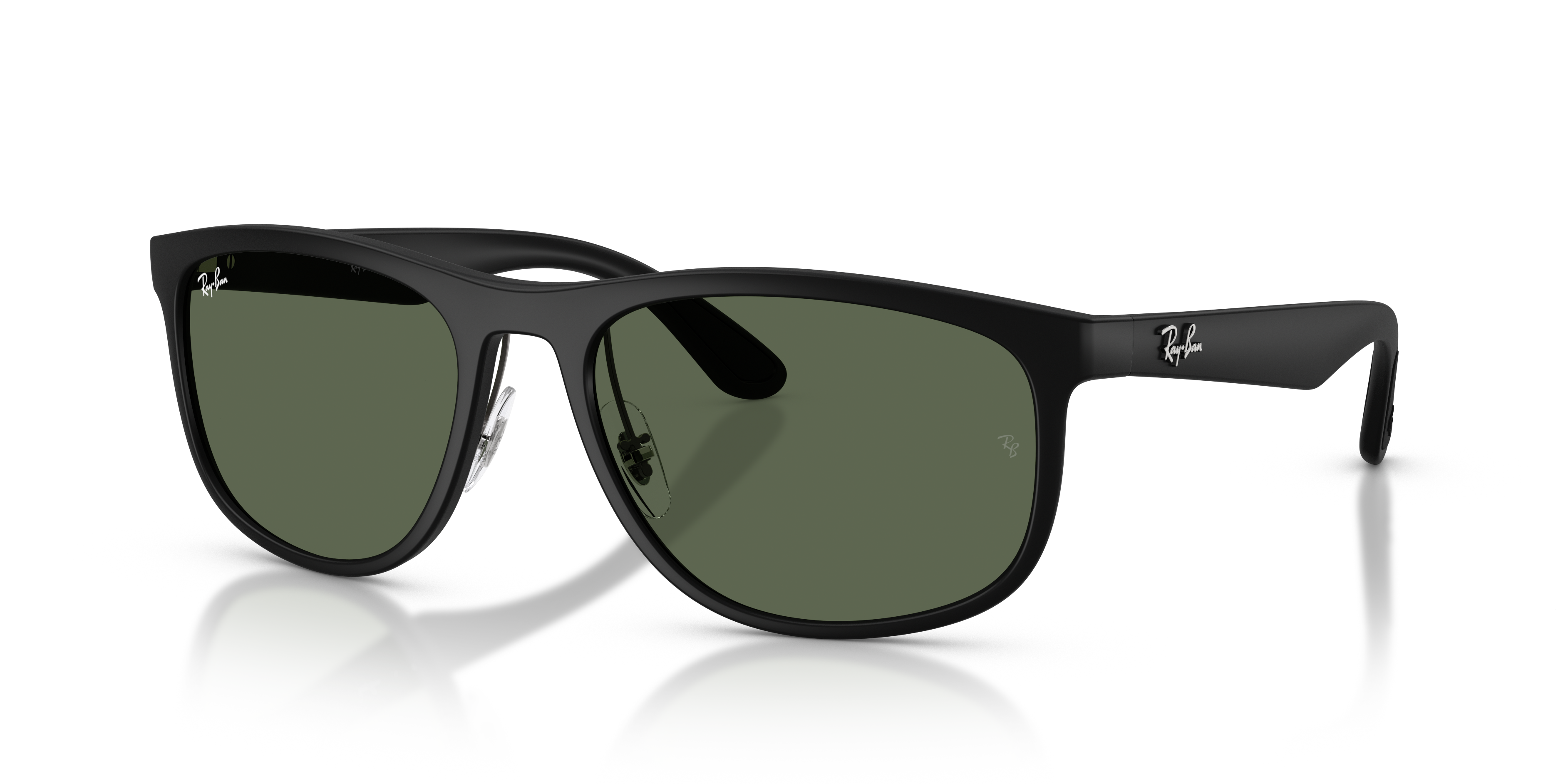 Ray-Ban RB4468 Polarizzati Sand Black - Occhiali da Sole Originali