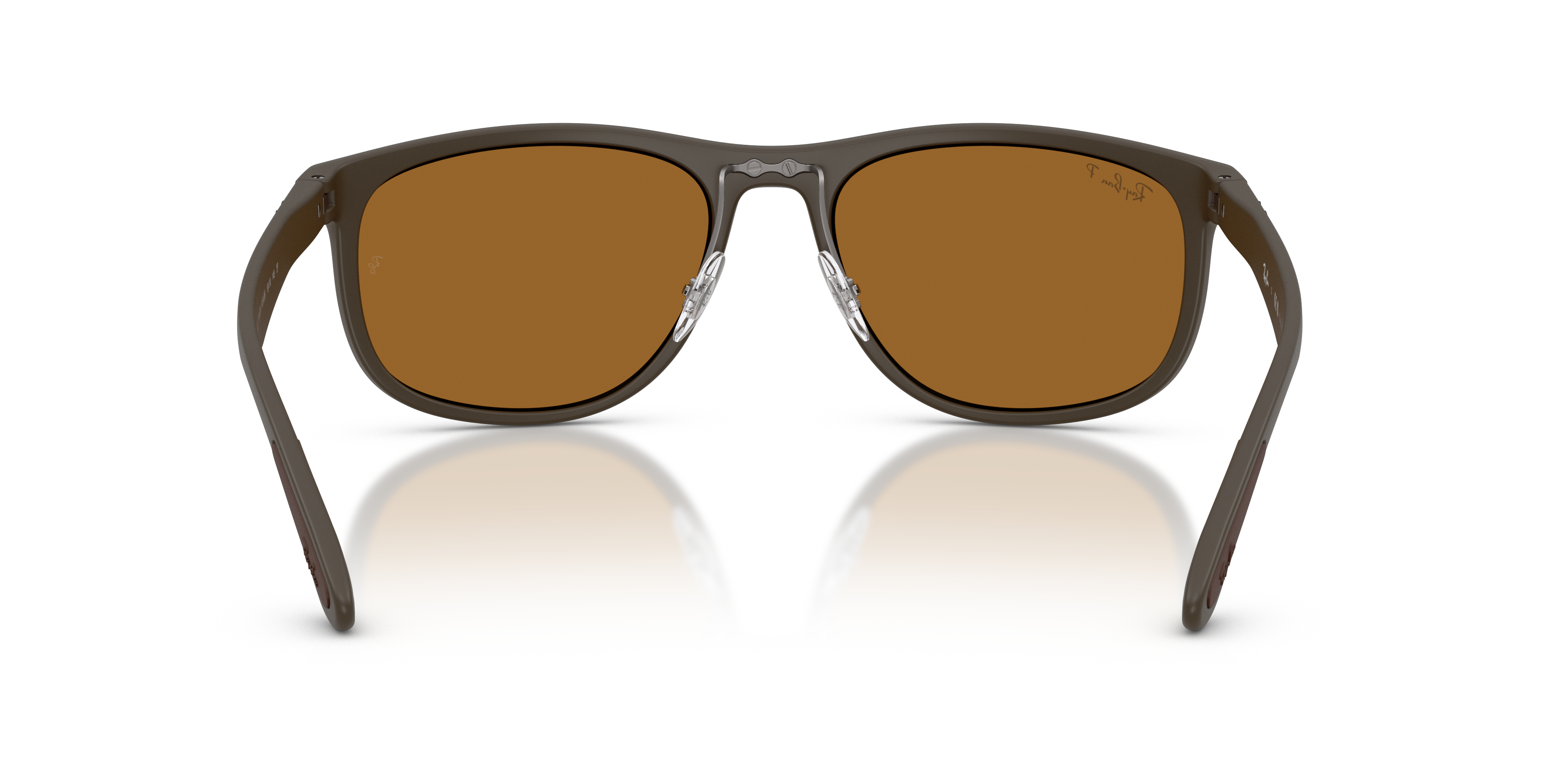 Ray-Ban RB4468 Polarizzati Sand Black - Occhiali da Sole Originali
