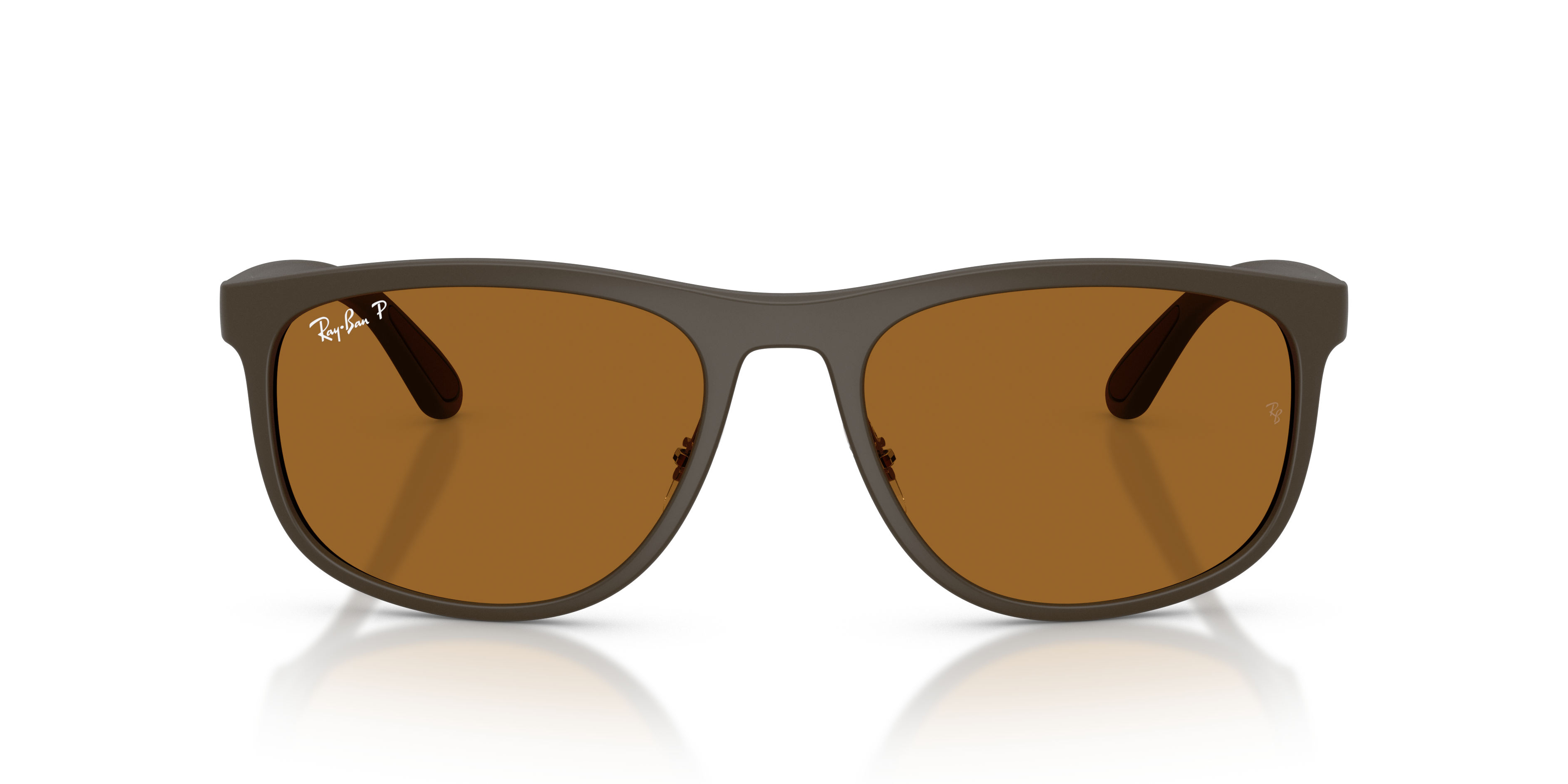 Ray-Ban RB4468 Polarizzati Sand Black - Occhiali da Sole Originali