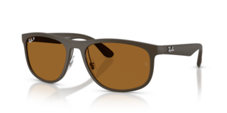 Ray-Ban RB4468 Polarizzati Sand Black - Occhiali da Sole Originali