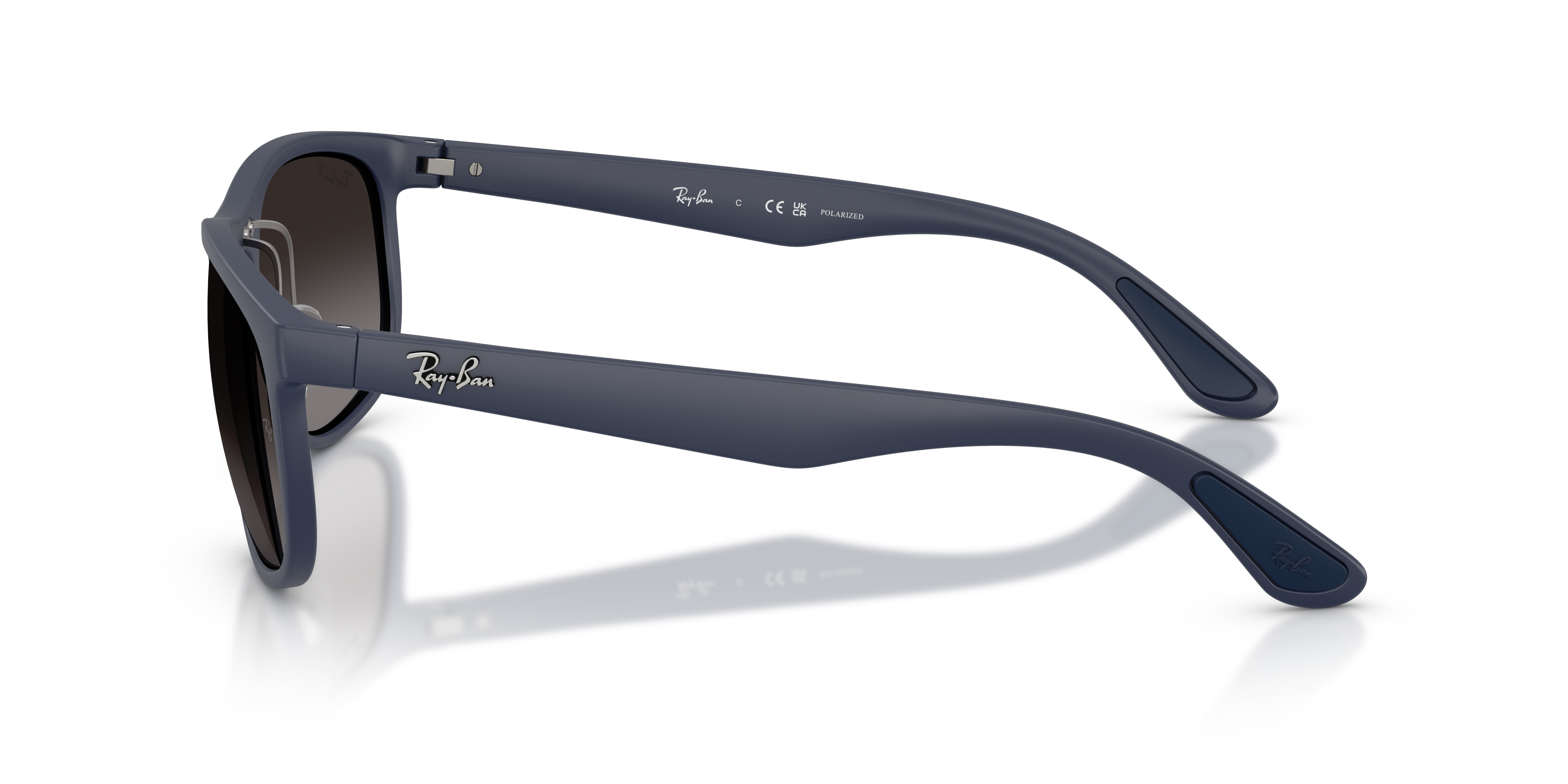 Ray-Ban RB4468 Polarizzati Sand Black - Occhiali da Sole Originali