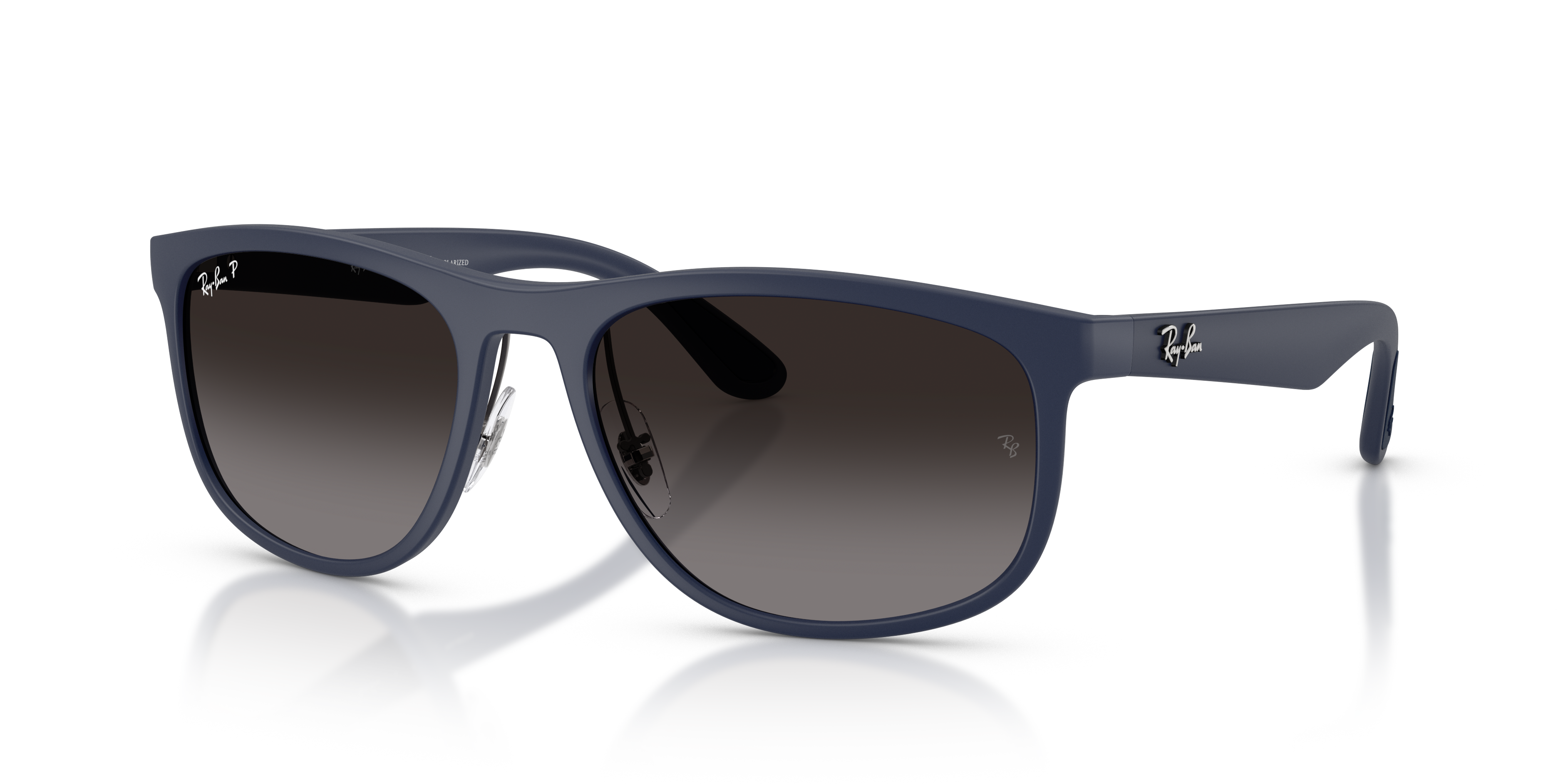 Ray-Ban RB4468 Polarizzati Sand Black - Occhiali da Sole Originali