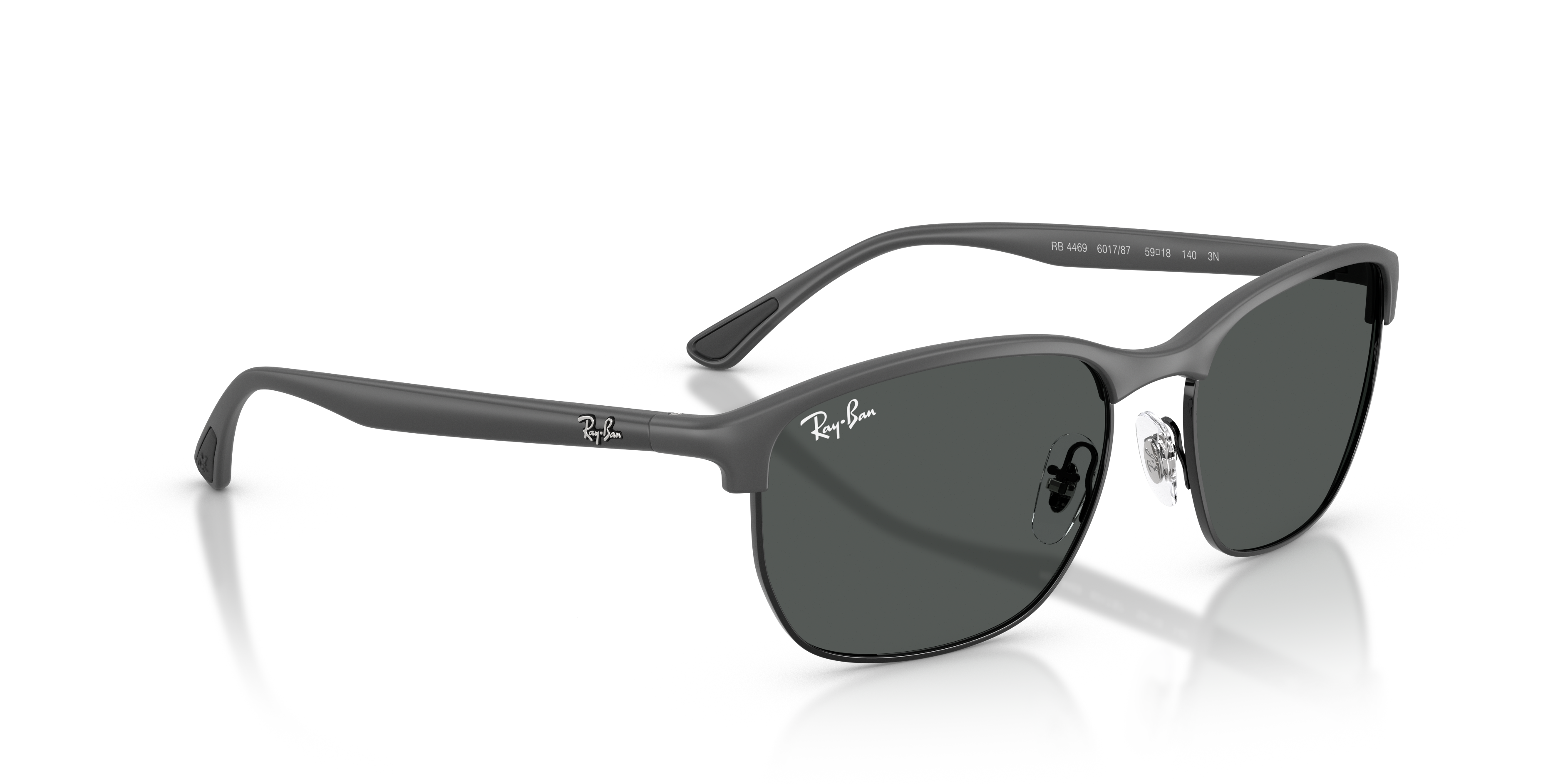 Occhiali da Sole Ray-Ban RB4469 Sand Black | Originali Liteforce