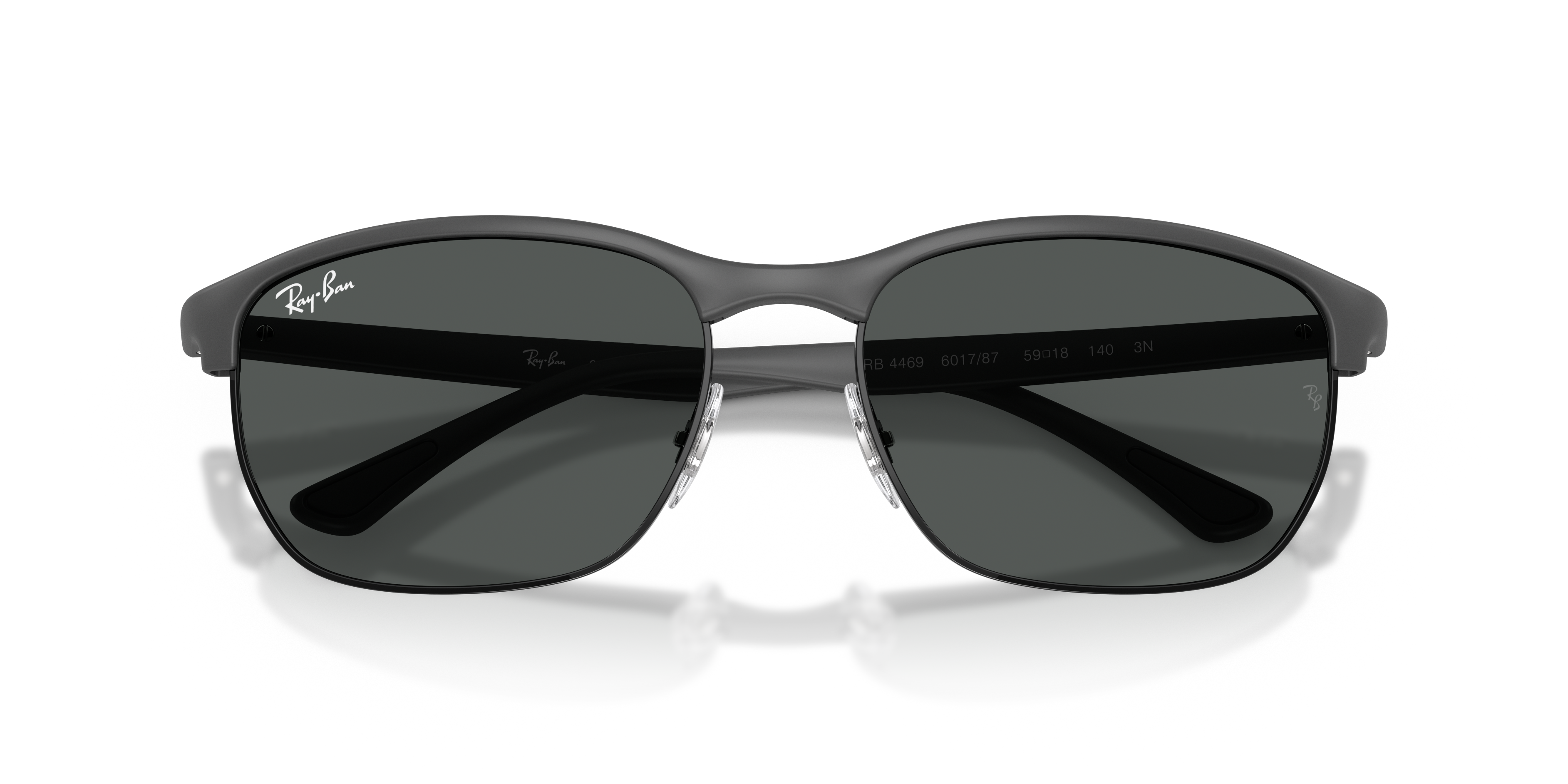 Occhiali da Sole Ray-Ban RB4469 Sand Black | Originali Liteforce