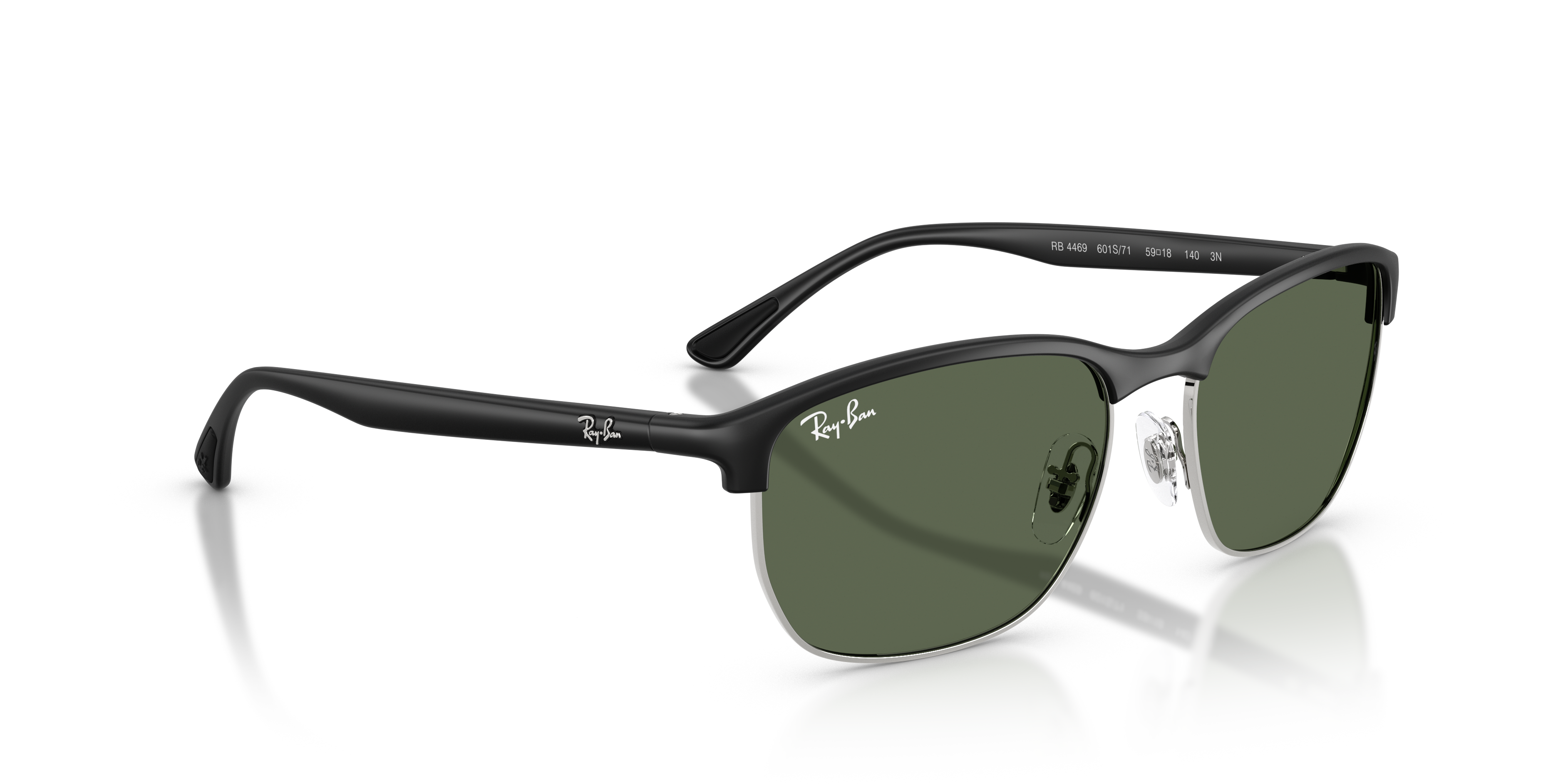 Occhiali da Sole Ray-Ban RB4469 Sand Black | Originali Liteforce