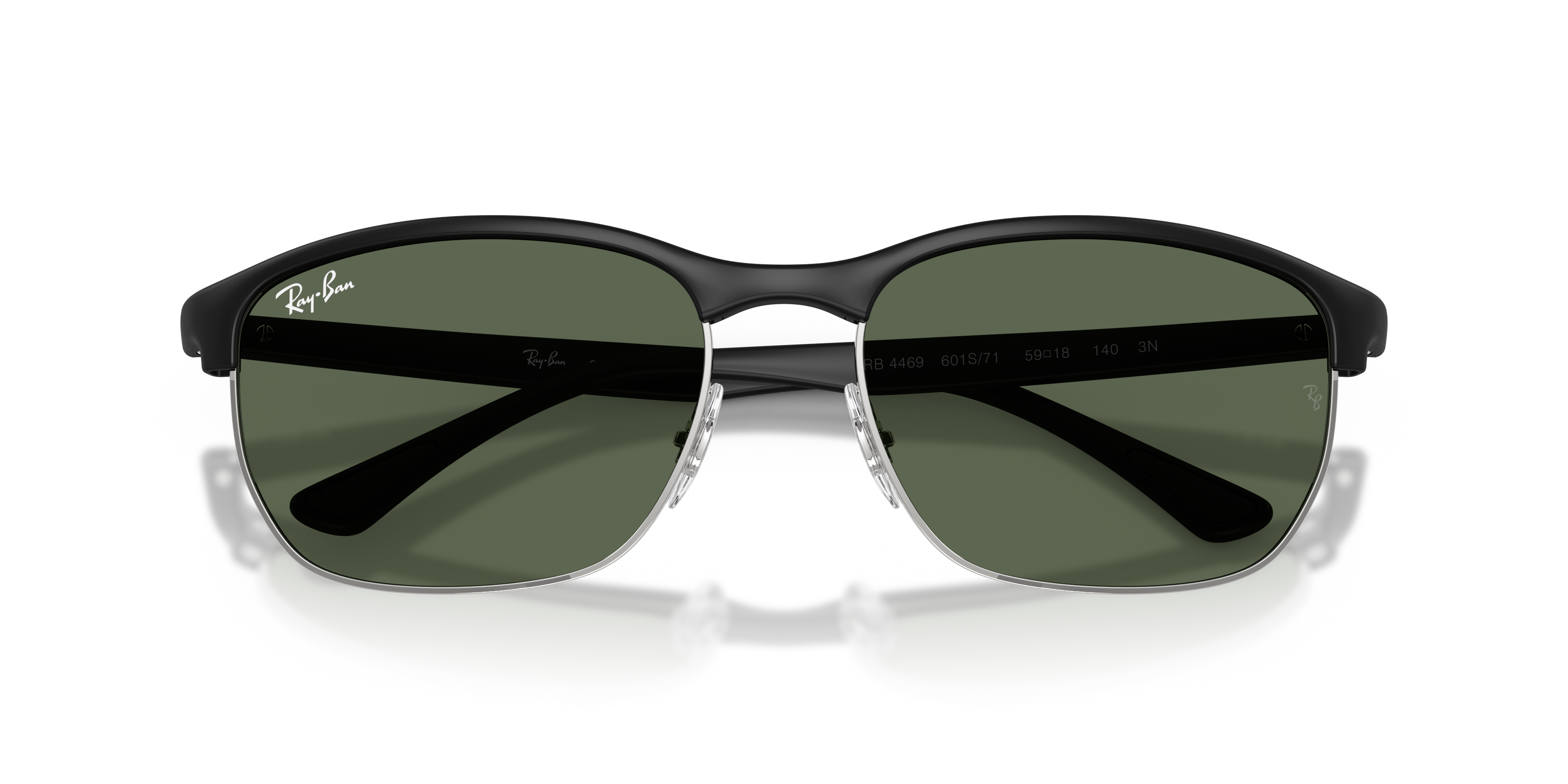 Occhiali da Sole Ray-Ban RB4469 Sand Black | Originali Liteforce