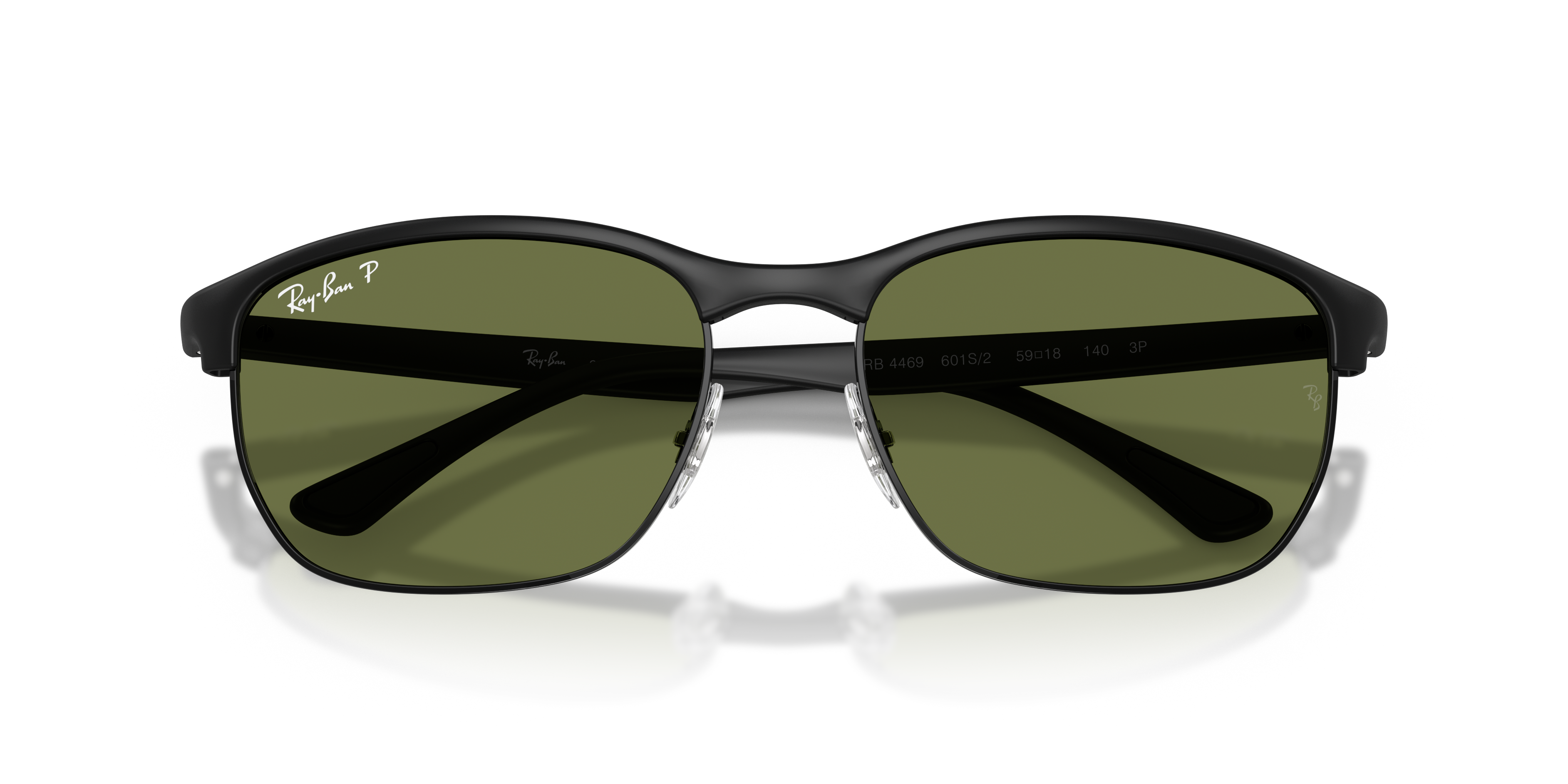 Occhiali da Sole Ray-Ban RB4469 Sand Black | Originali Liteforce
