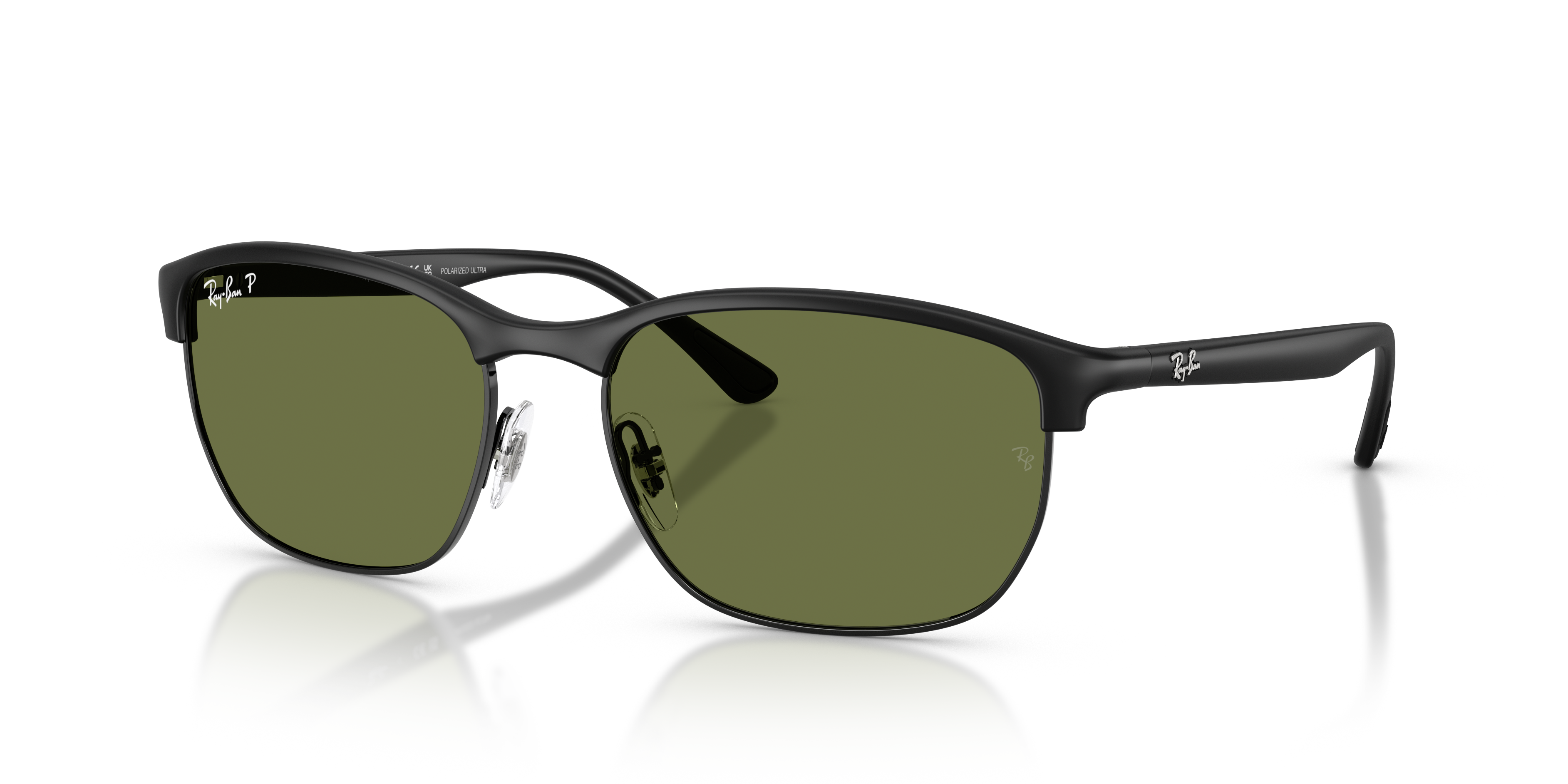 Occhiali da Sole Ray-Ban RB4469 Sand Black | Originali Liteforce