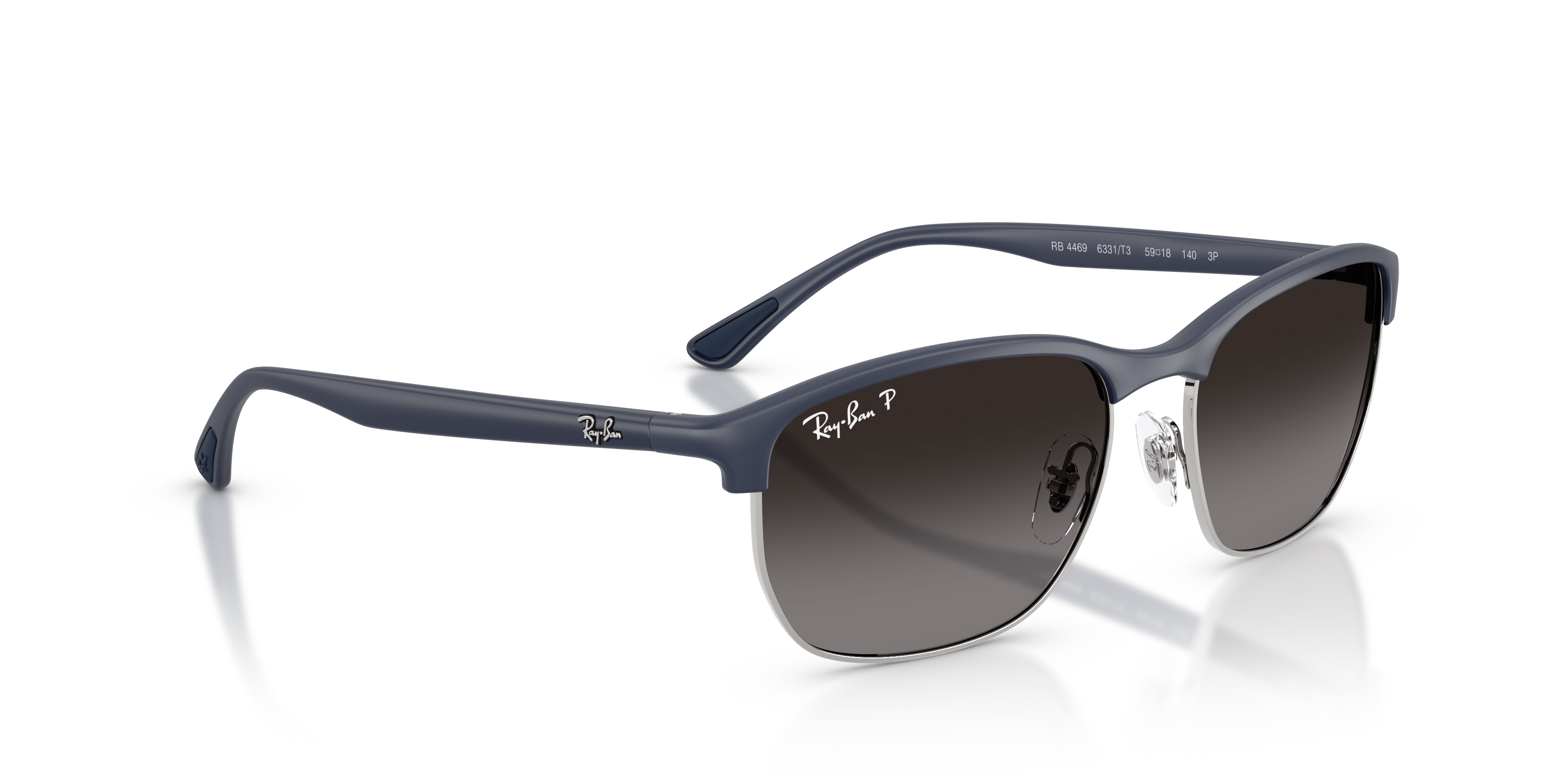 Occhiali da Sole Ray-Ban RB4469 Sand Black | Originali Liteforce