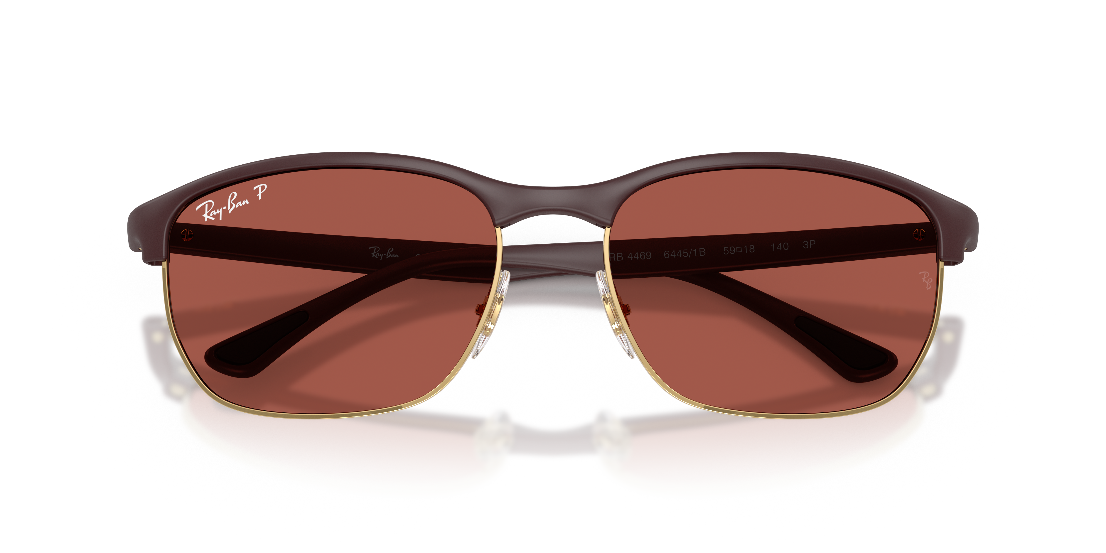 Occhiali da Sole Ray-Ban RB4469 Sand Black | Originali Liteforce