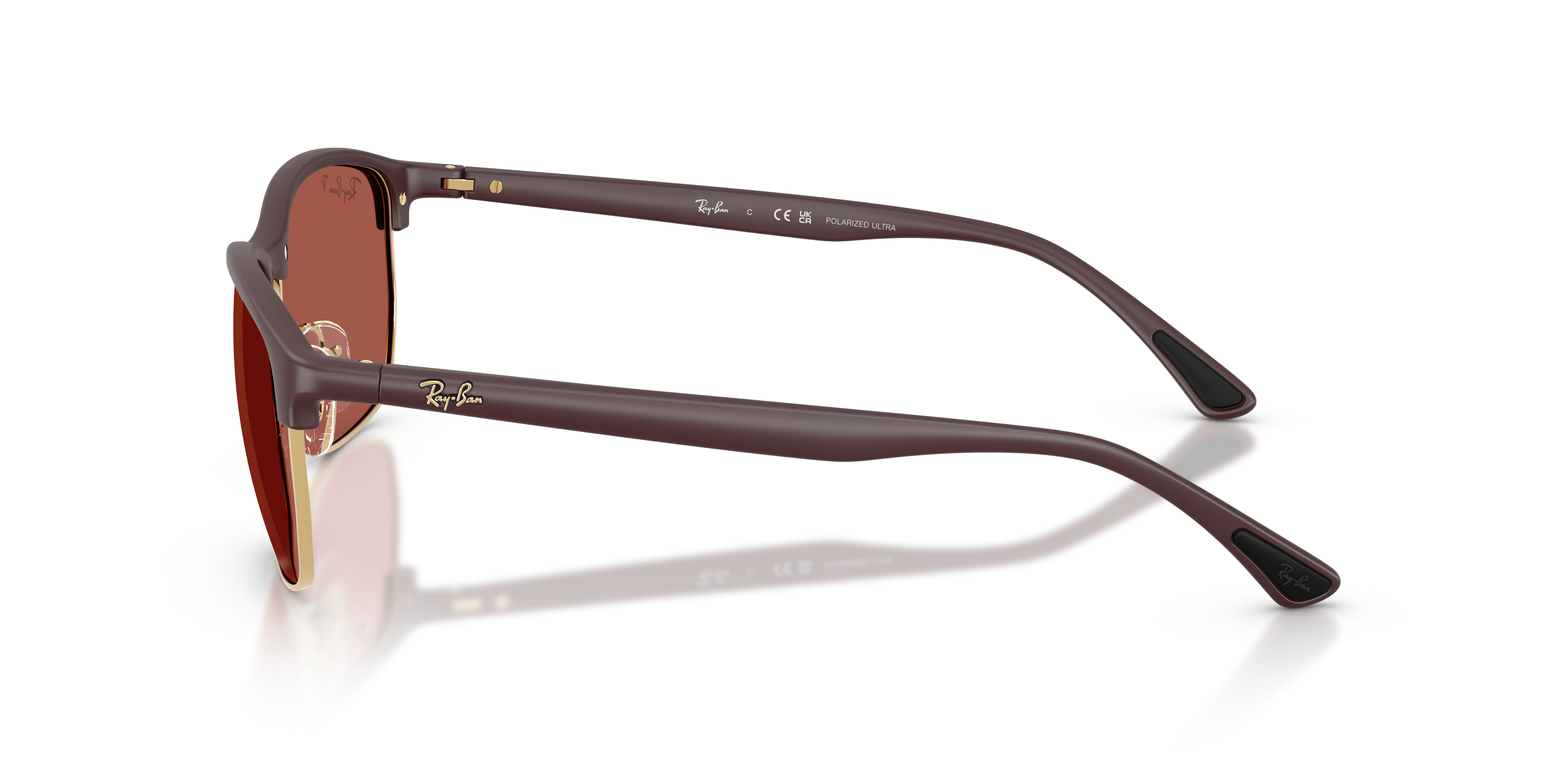 Occhiali da Sole Ray-Ban RB4469 Sand Black | Originali Liteforce