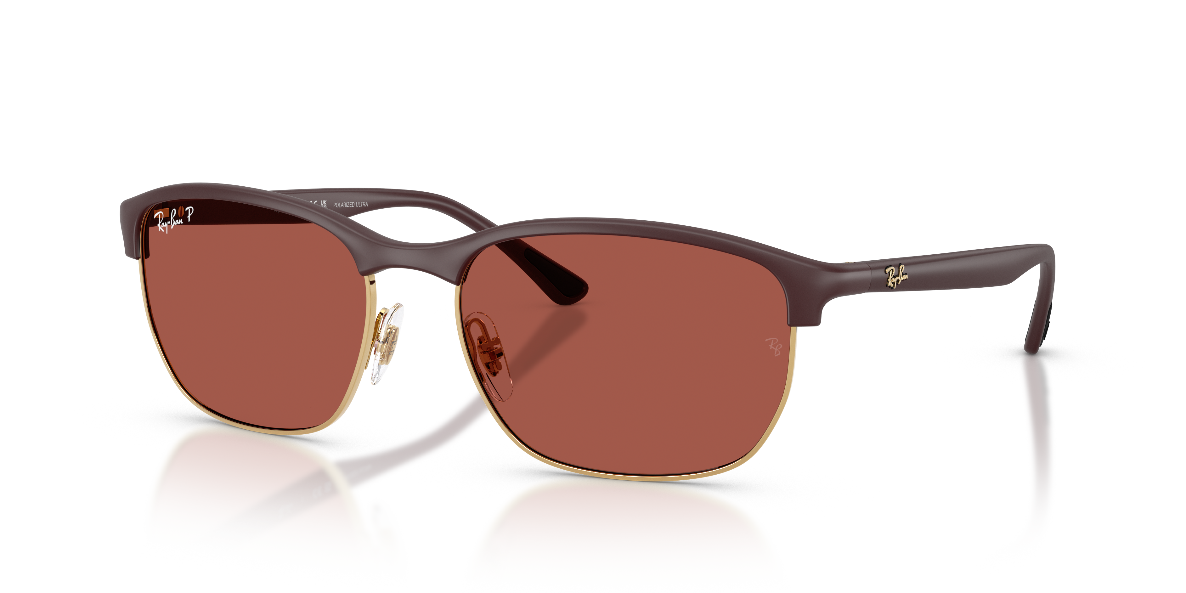Occhiali da Sole Ray-Ban RB4469 Sand Black | Originali Liteforce