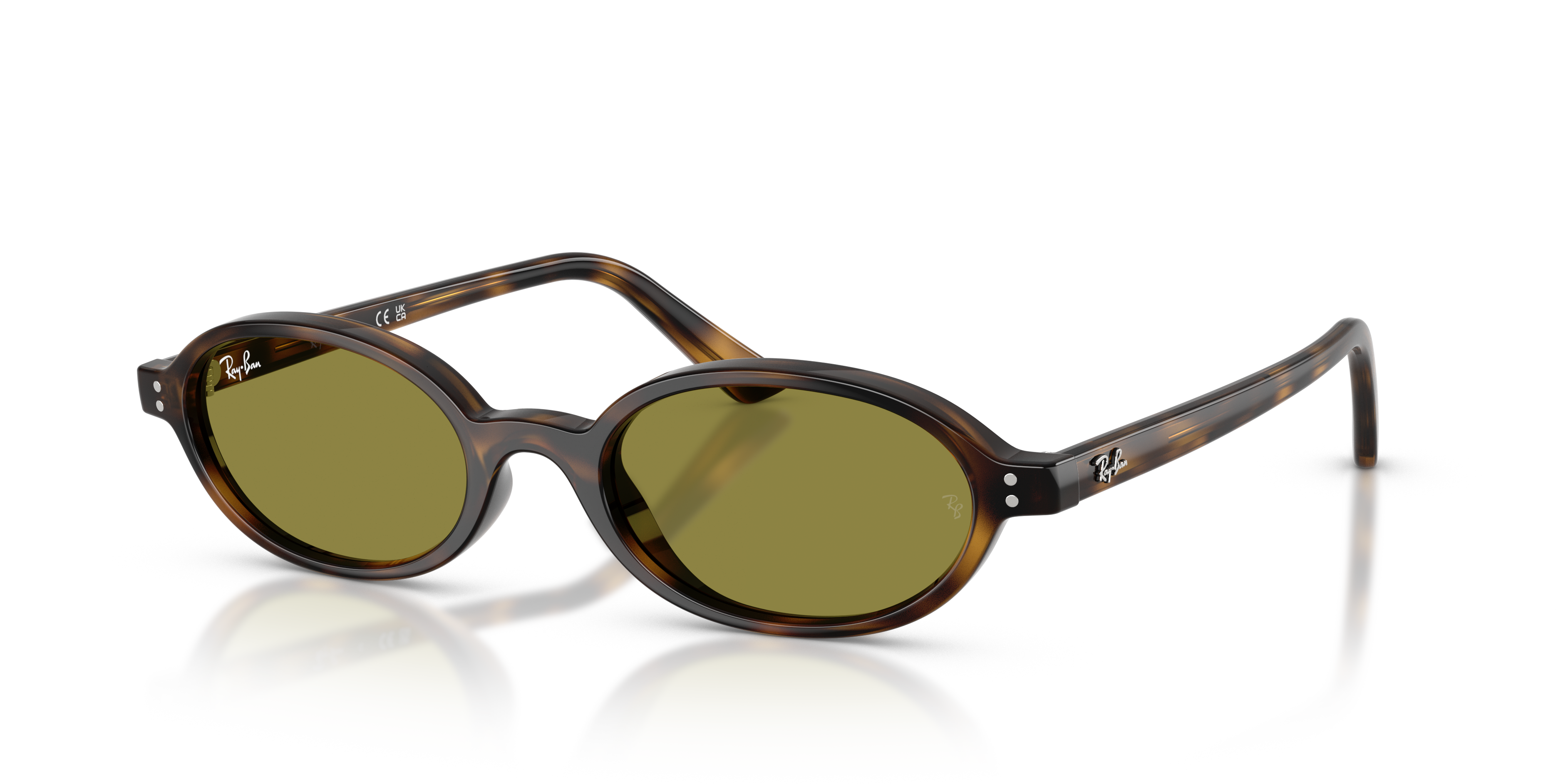 Ray-Ban RB4472 Khal Bio-Based Neri | Occhiali da Sole Unisex Originali