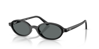 Ray-Ban RB4472 Khal Bio-Based Neri | Occhiali da Sole Unisex Originali
