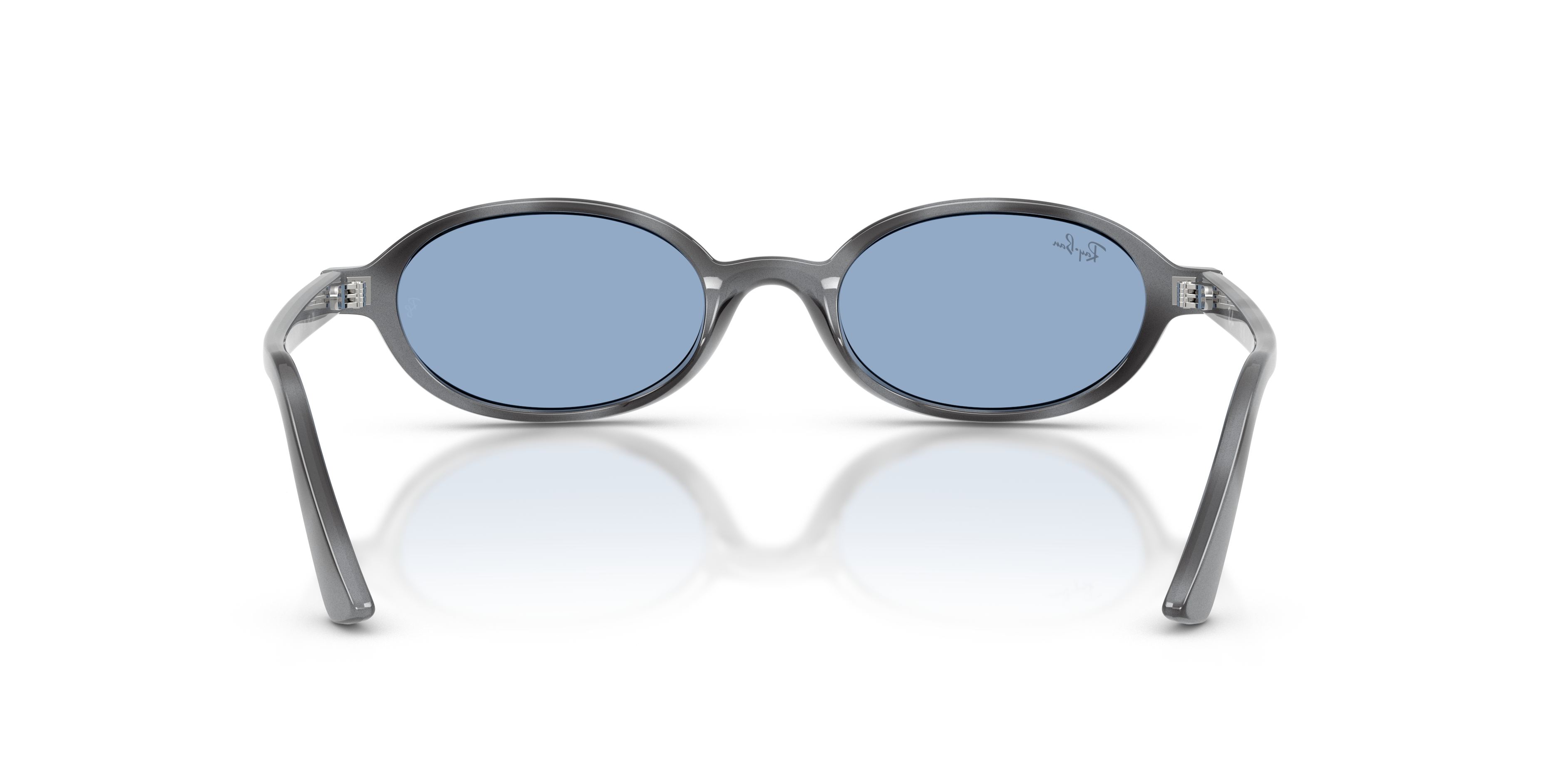 Ray-Ban RB4472 Khal Bio-Based Neri | Occhiali da Sole Unisex Originali
