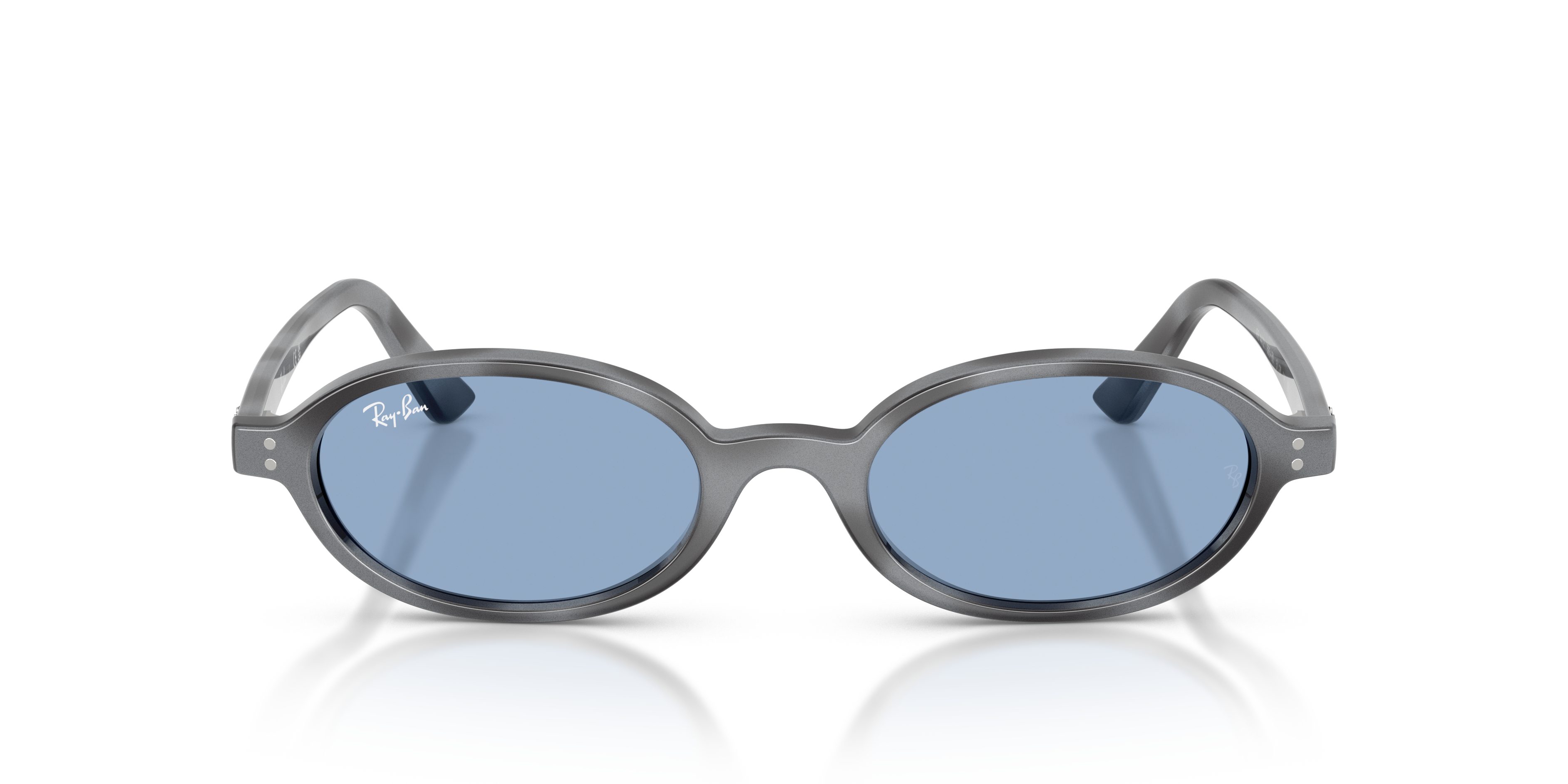 Ray-Ban RB4472 Khal Bio-Based Neri | Occhiali da Sole Unisex Originali