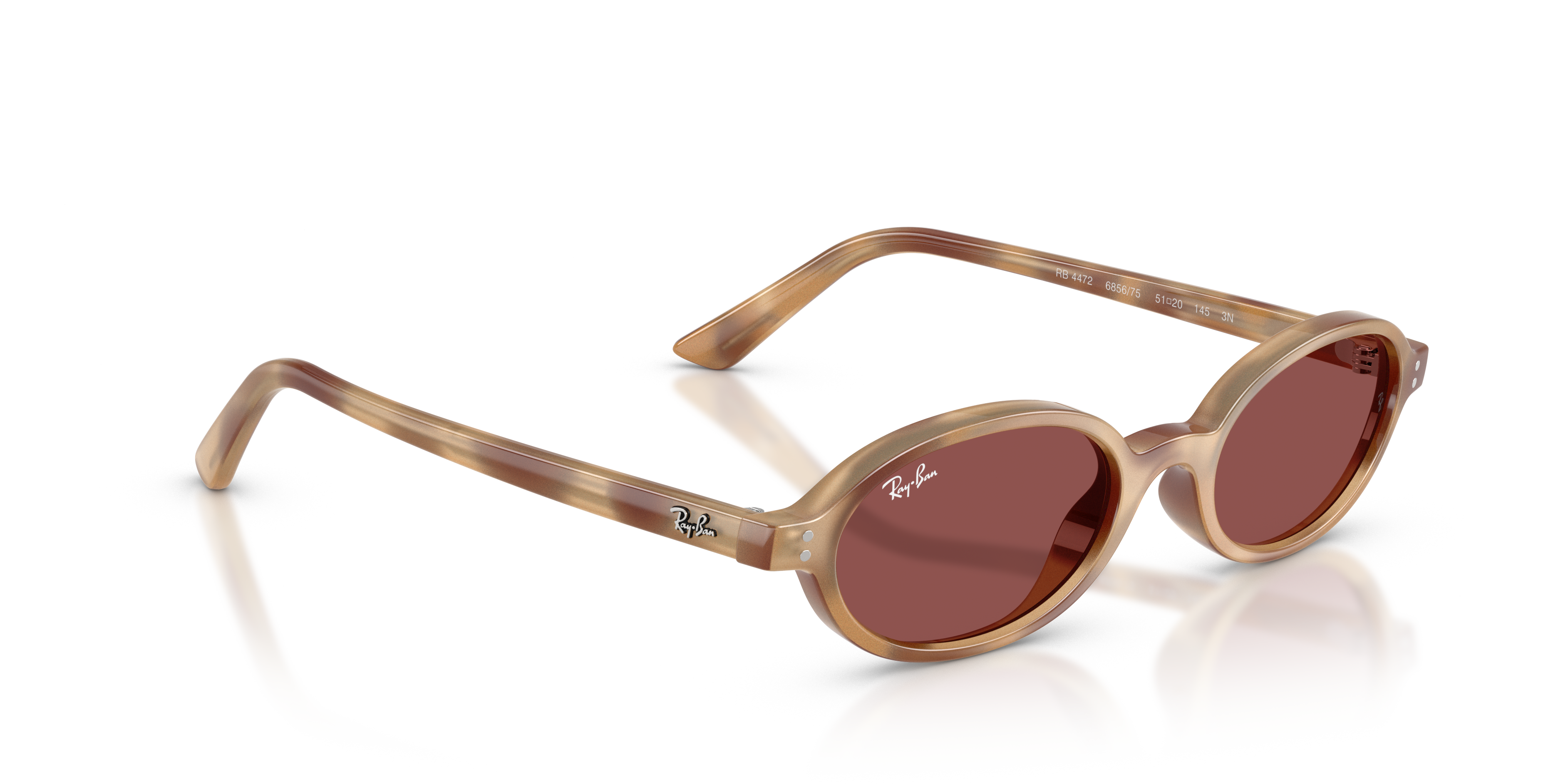 Ray-Ban RB4472 Khal Bio-Based Neri | Occhiali da Sole Unisex Originali